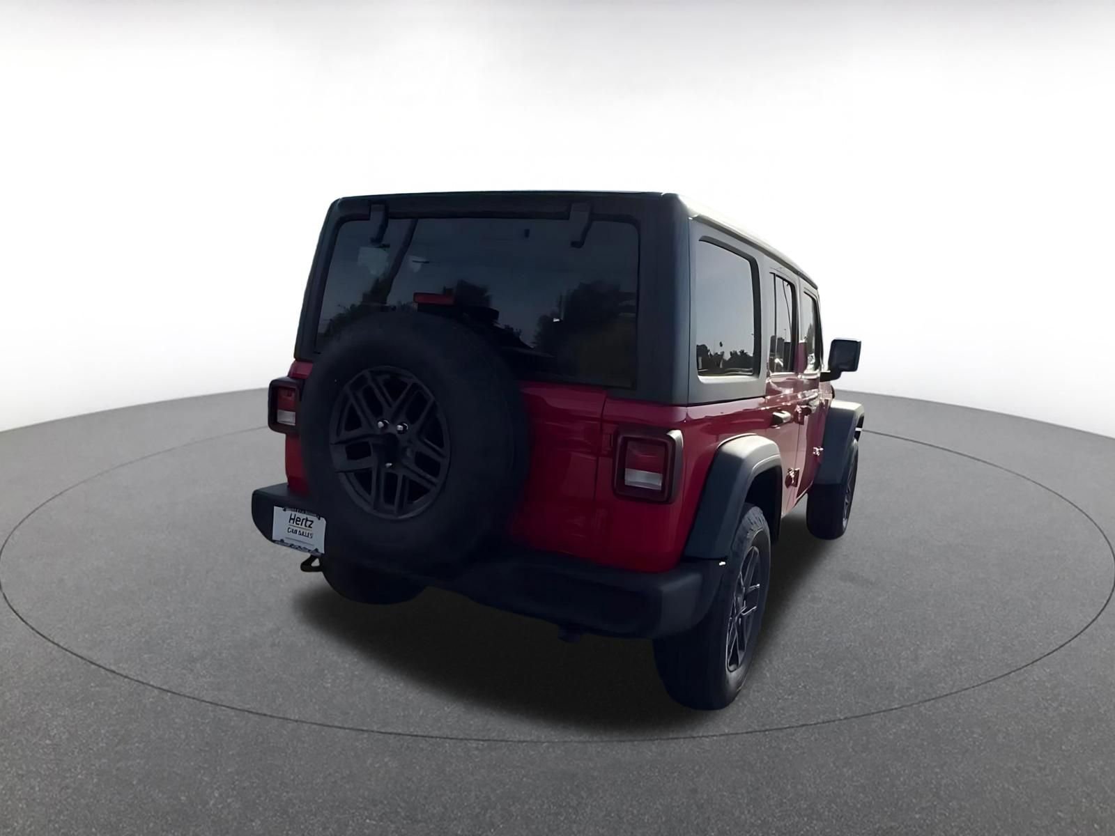 Thumbnail: 2025 Jeep Wrangler - 12