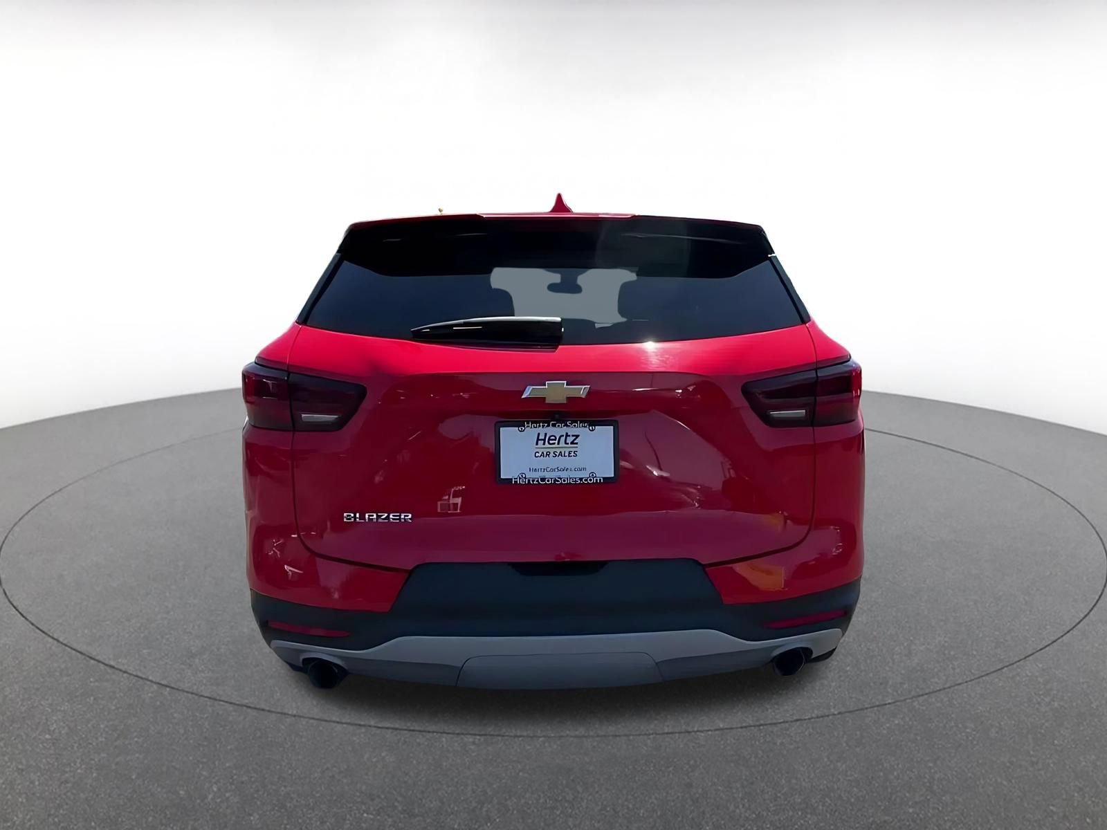 Thumbnail: 2025 Chevrolet Blazer - 12