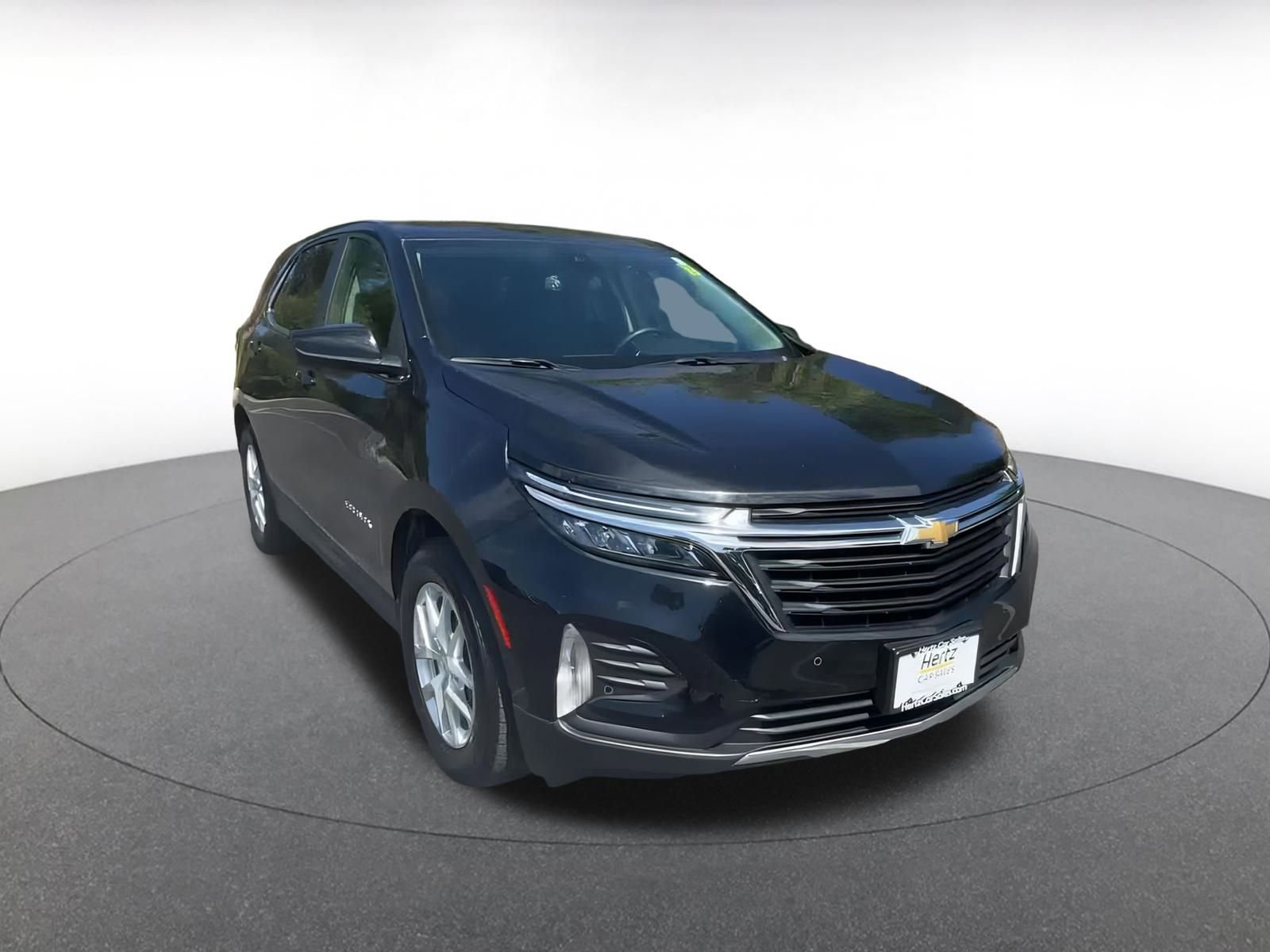 Thumbnail: 2024 Chevrolet Equinox - 3