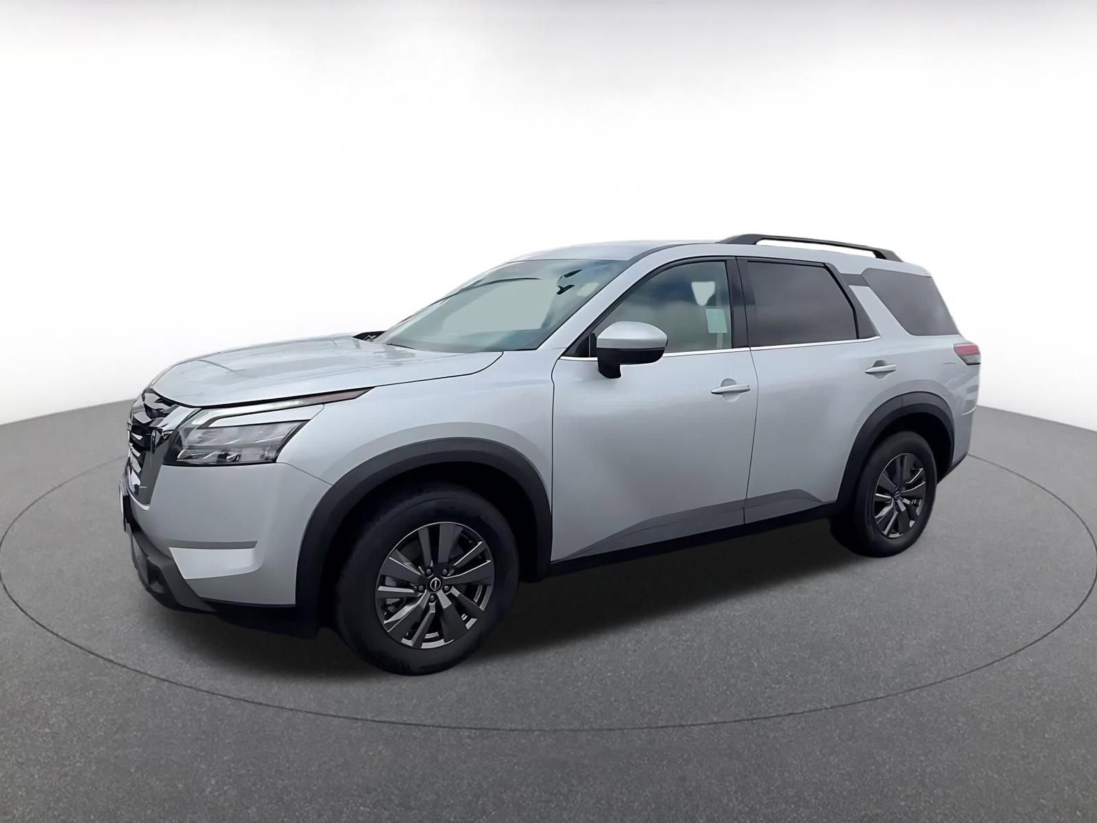 Thumbnail: 2025 Nissan Pathfinder - 8