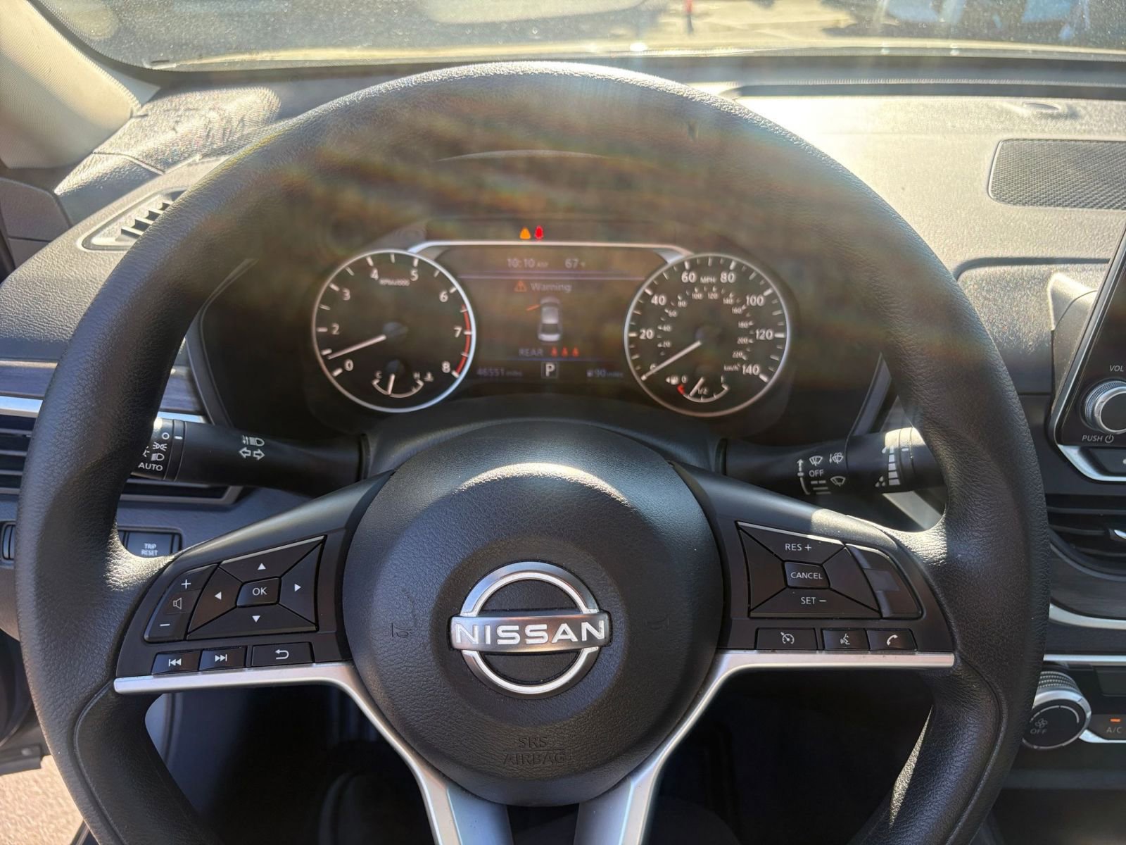 Thumbnail: 2025 Nissan Altima - 29