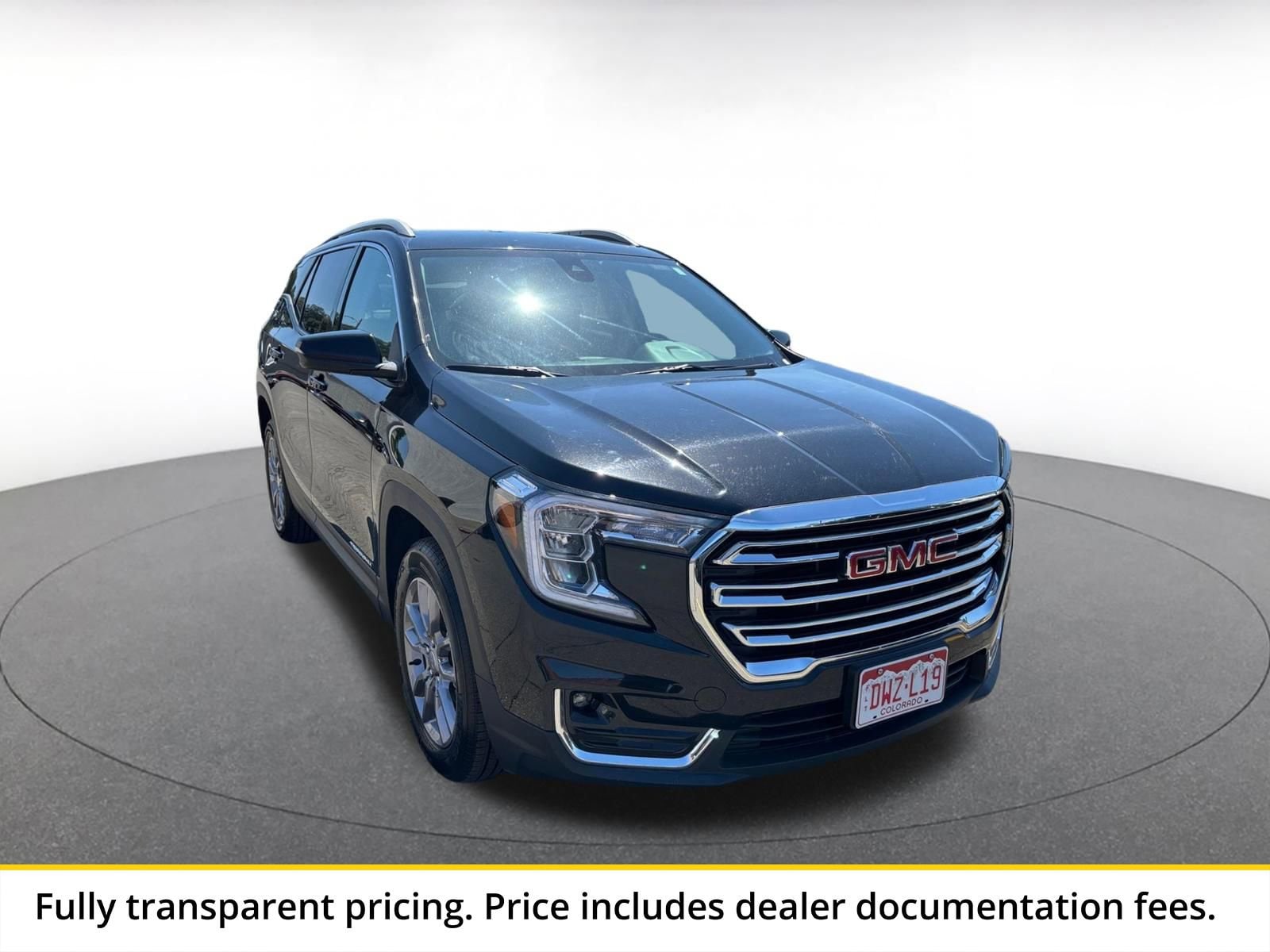 Thumbnail: 2024 GMC Terrain - 1