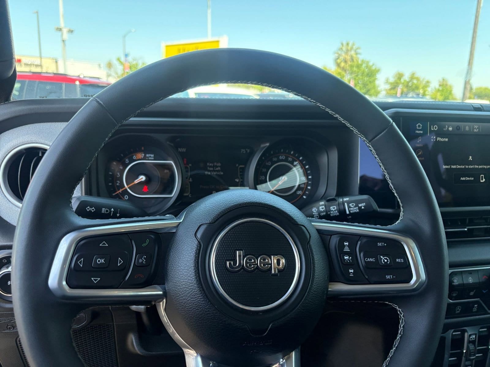Thumbnail: 2025 Jeep Wrangler - 28