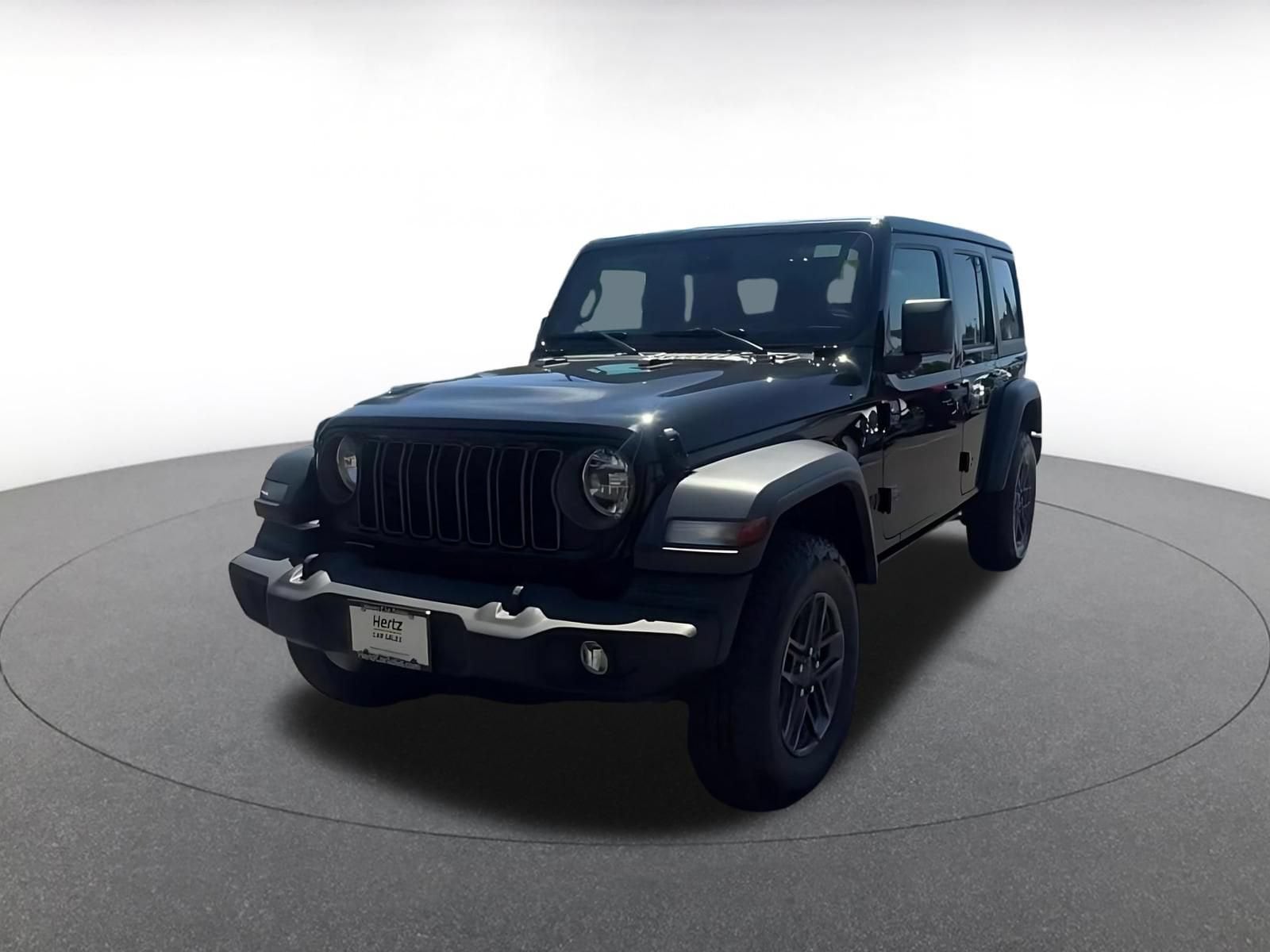 Thumbnail: 2025 Jeep Wrangler - 7