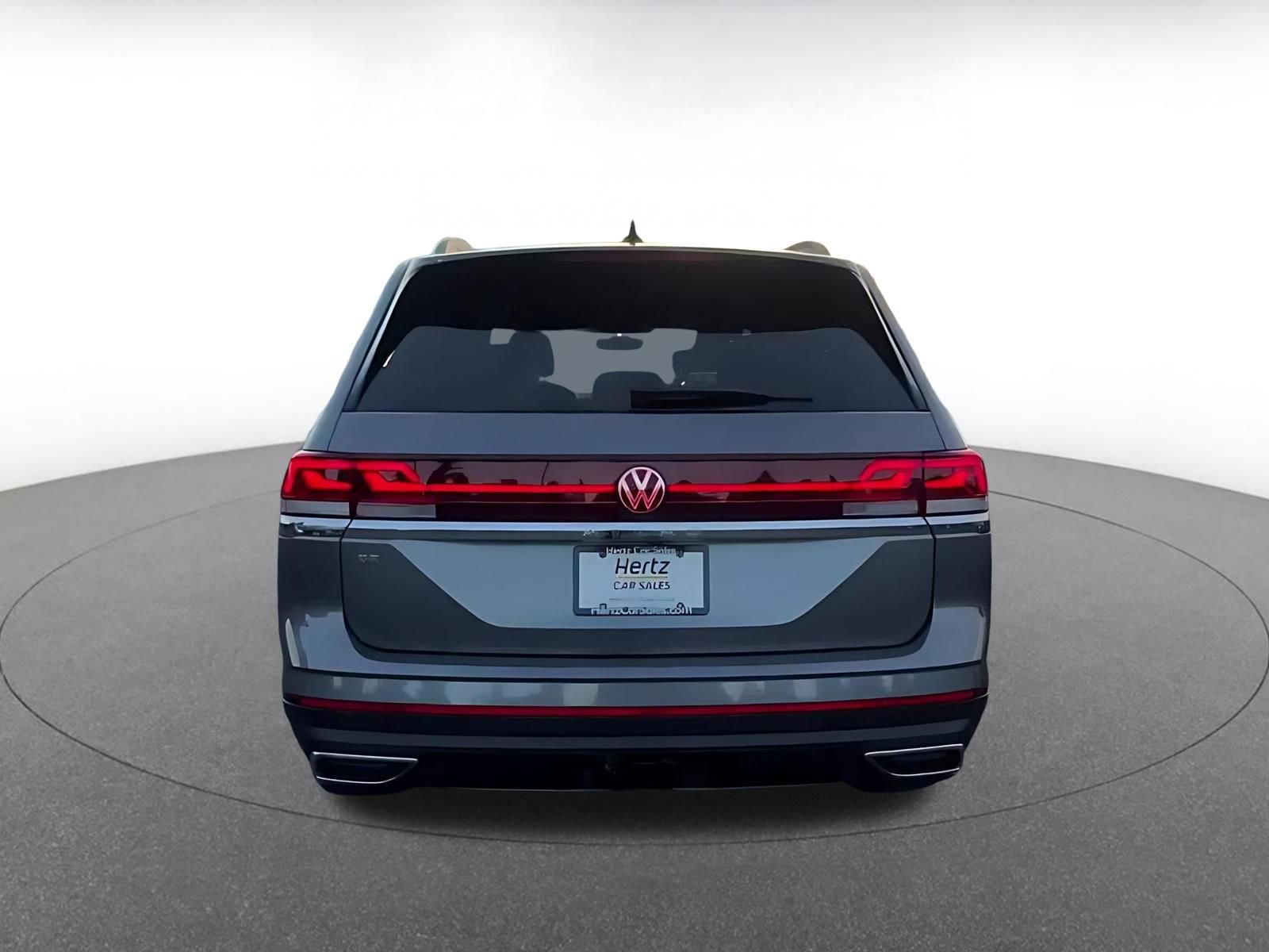 Thumbnail: 2025 Volkswagen Atlas - 12