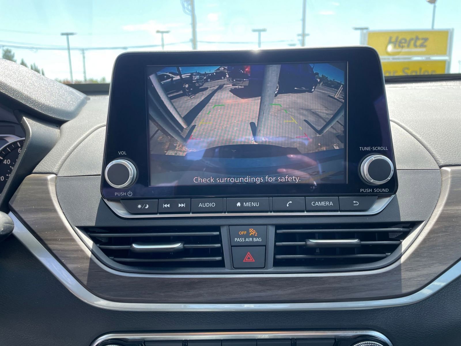 Thumbnail: 2024 Nissan Altima - 17