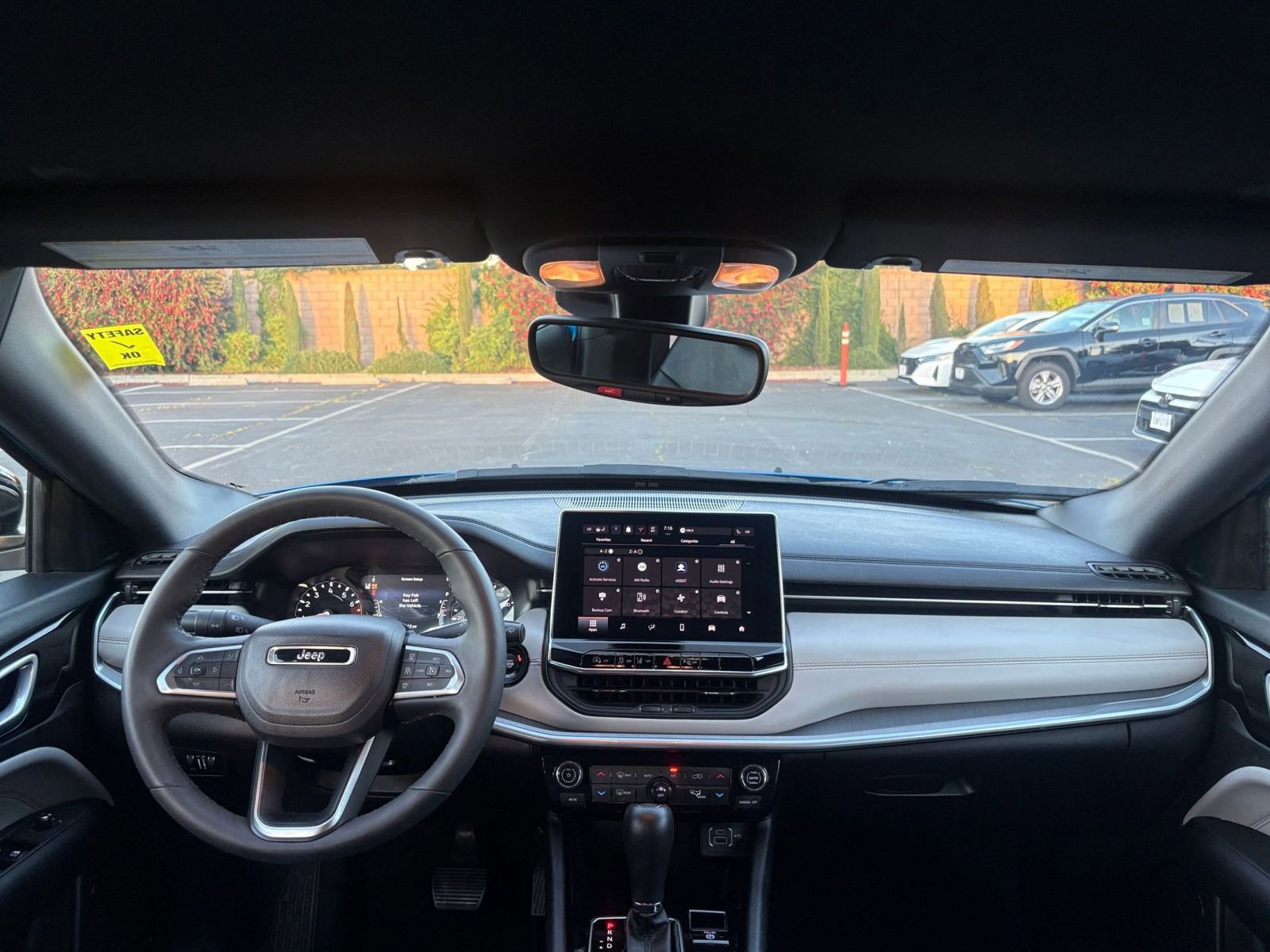Thumbnail: 2025 Jeep Compass - 34