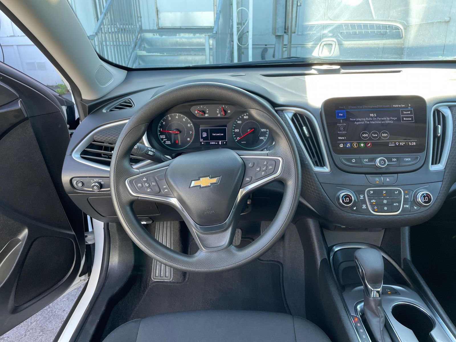 2024 Chevrolet Malibu LT 33