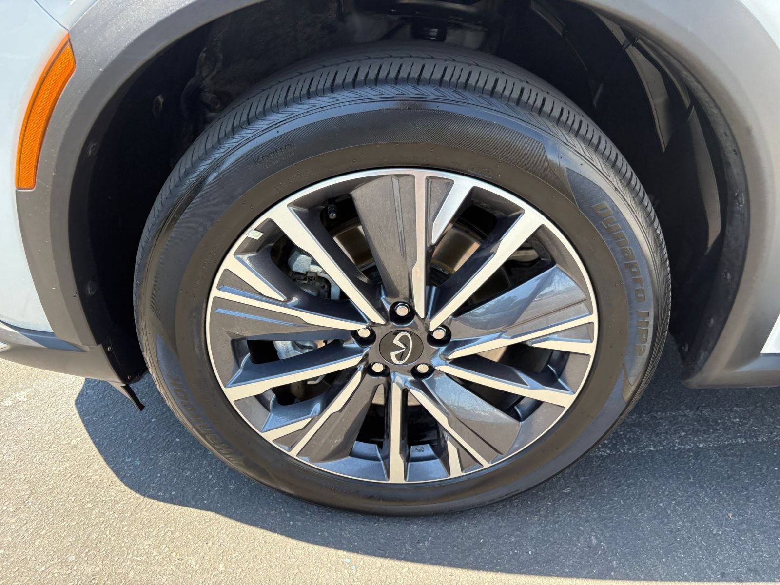 Thumbnail: 2026 INFINITI QX60 - 35