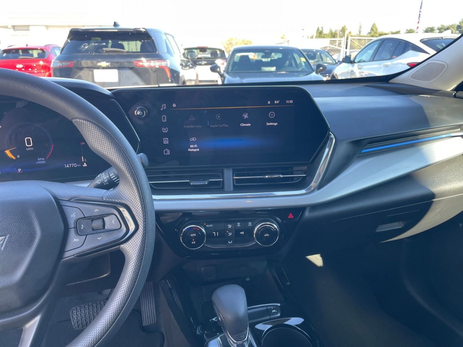 Thumbnail: 2025 Chevrolet Trax - 18