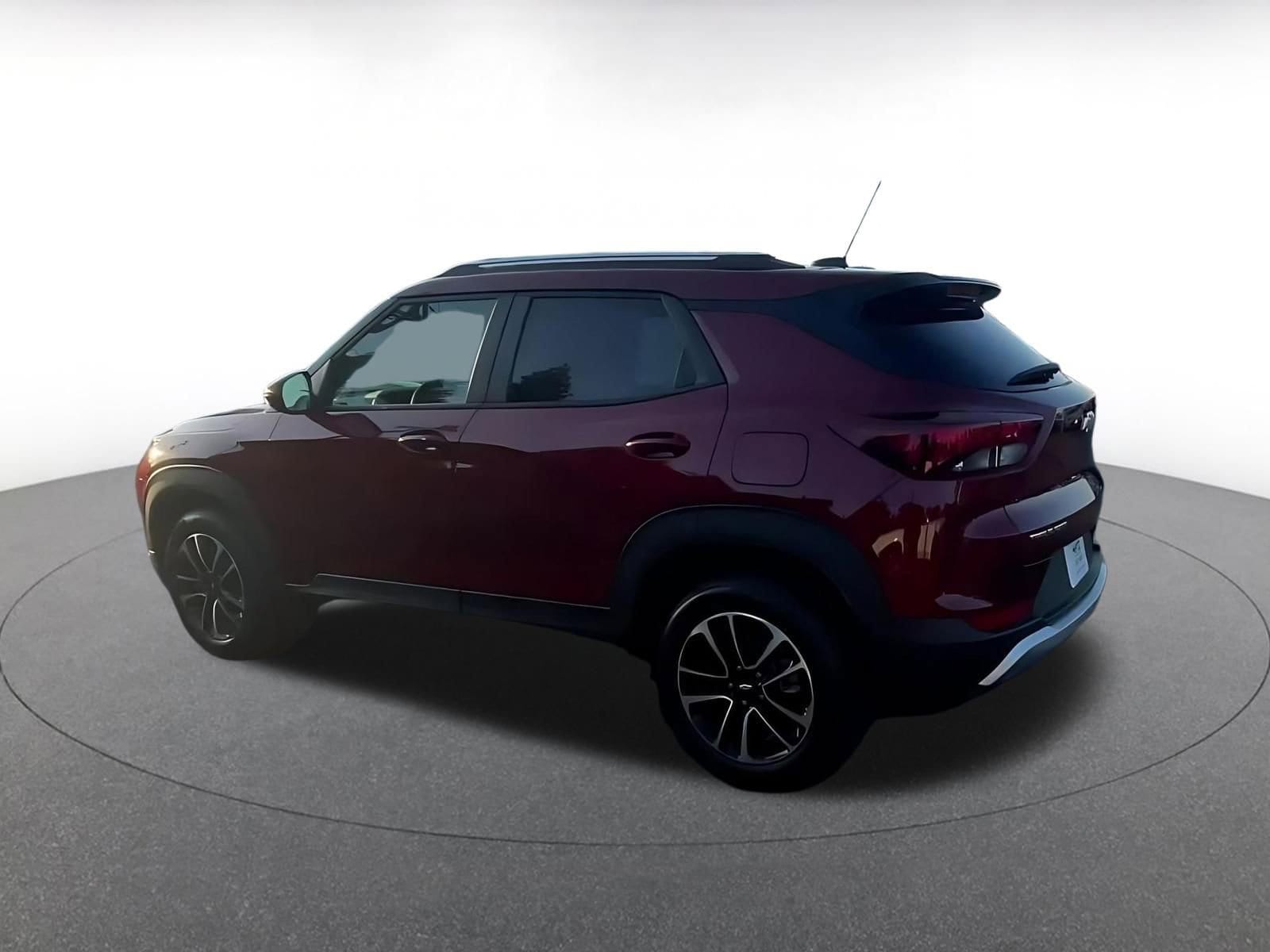 Thumbnail: 2025 Chevrolet TrailBlazer - 10