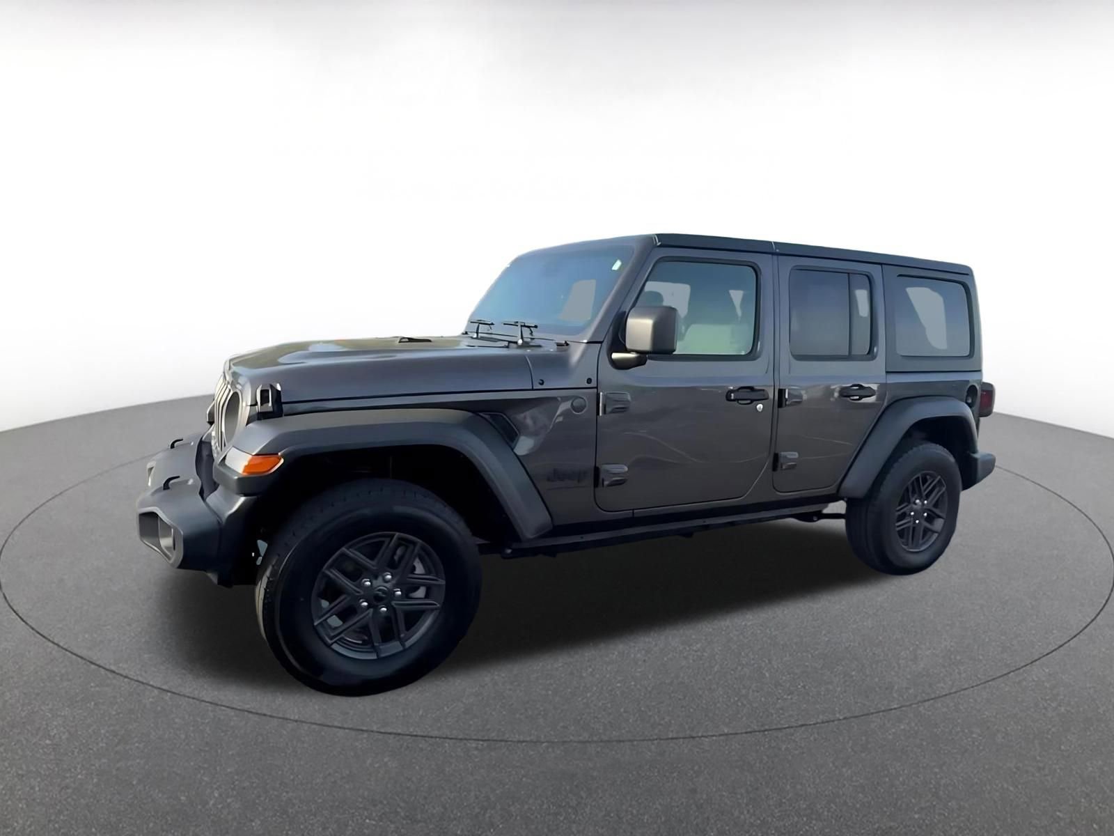 Thumbnail: 2025 Jeep Wrangler - 7