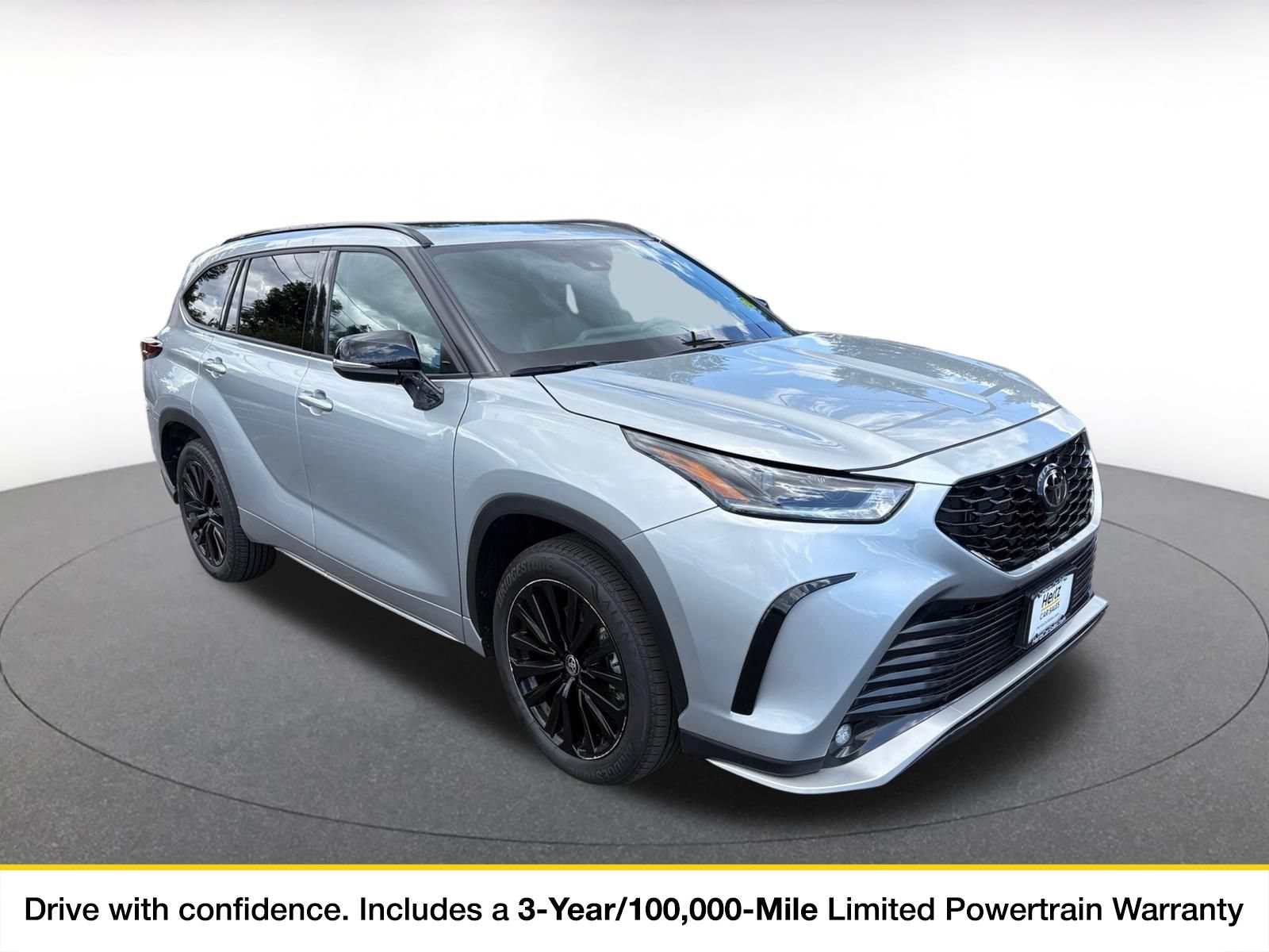Thumbnail: 2025 Toyota Highlander - 1
