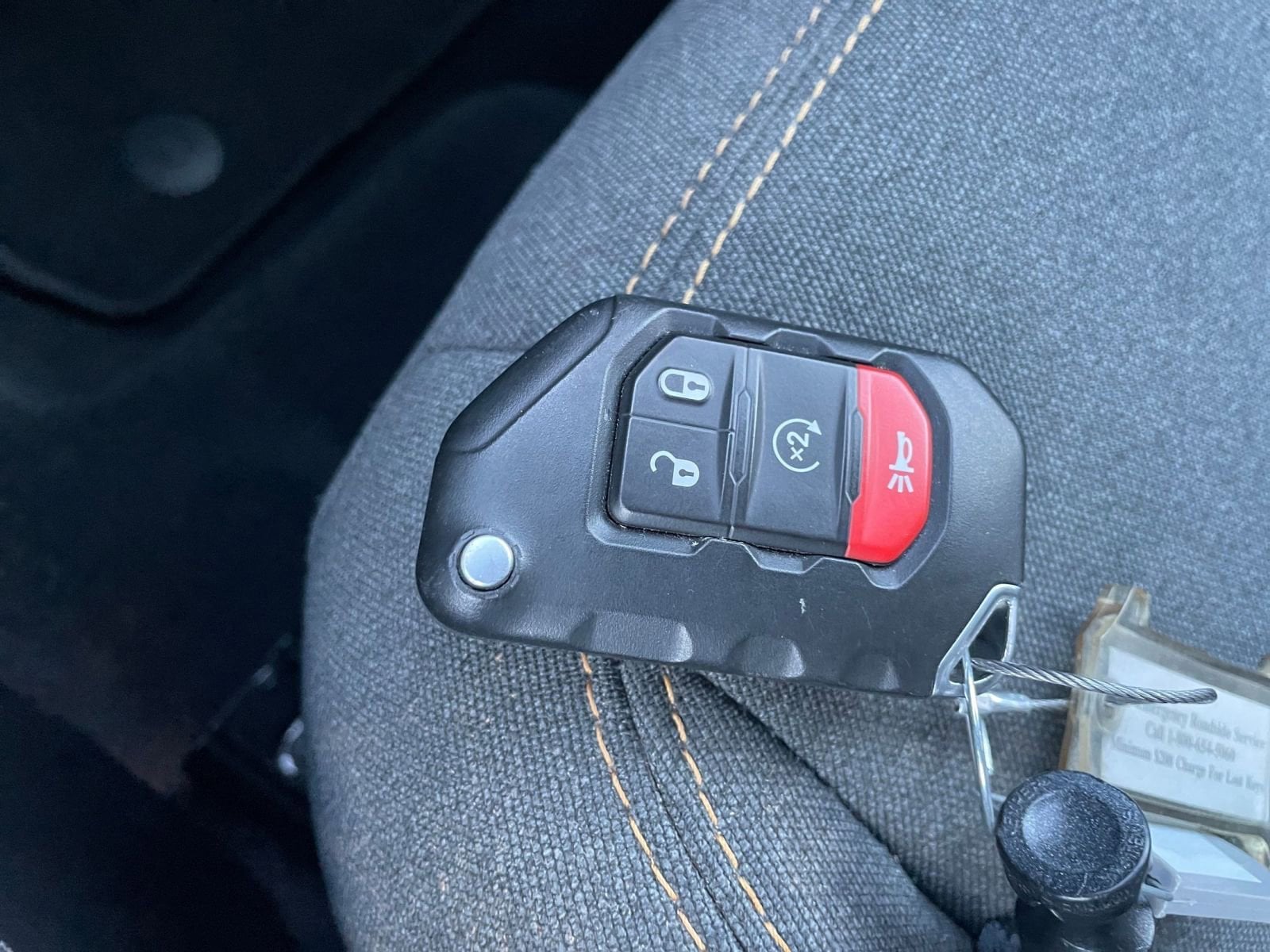 Thumbnail: 2025 Jeep Wrangler - 22