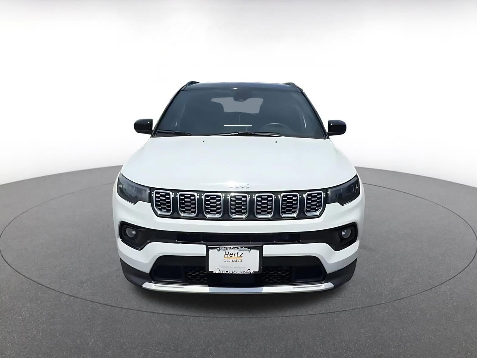 Thumbnail: 2025 Jeep Compass - 4