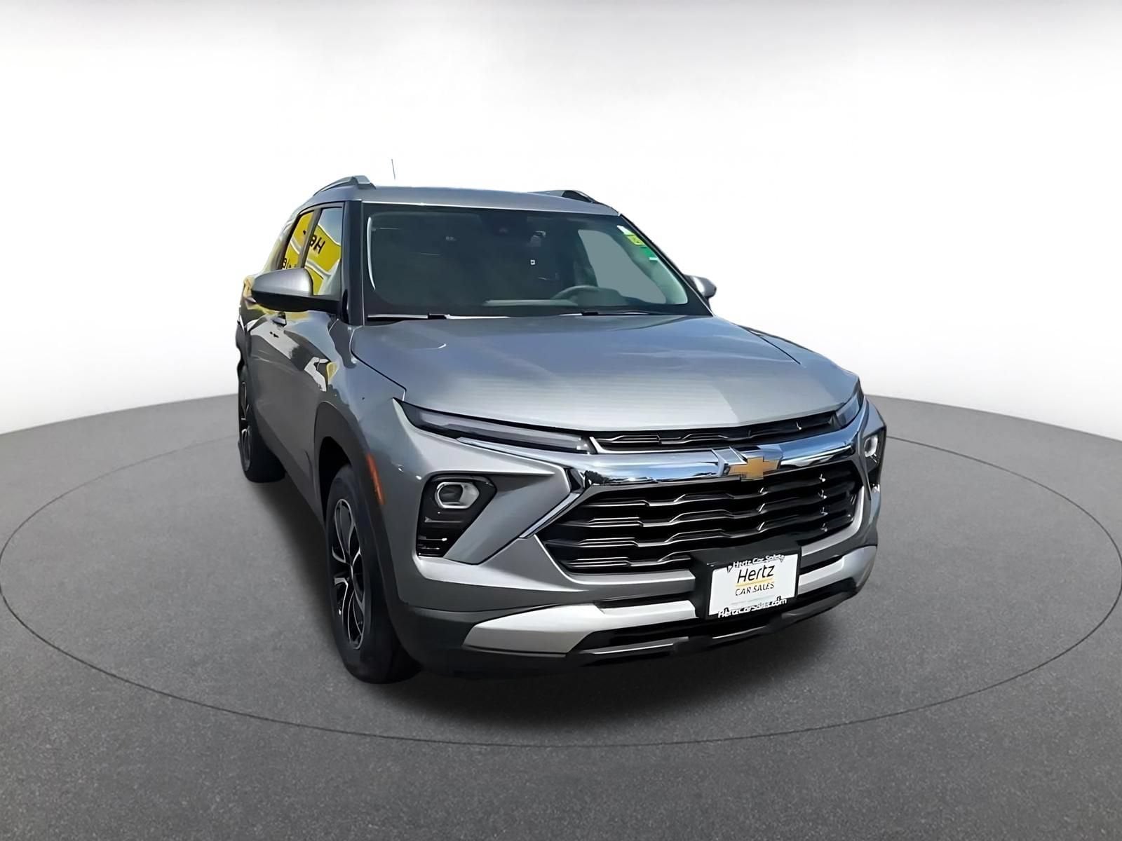 Thumbnail: 2025 Chevrolet TrailBlazer - 3