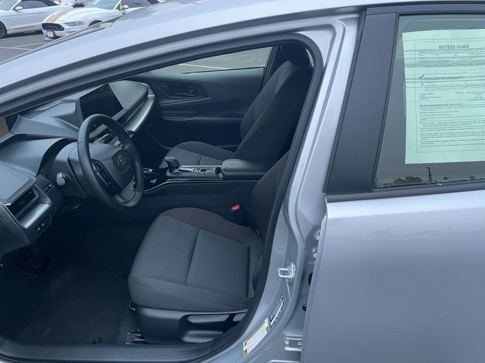 Thumbnail: 2025 Toyota Prius - 27