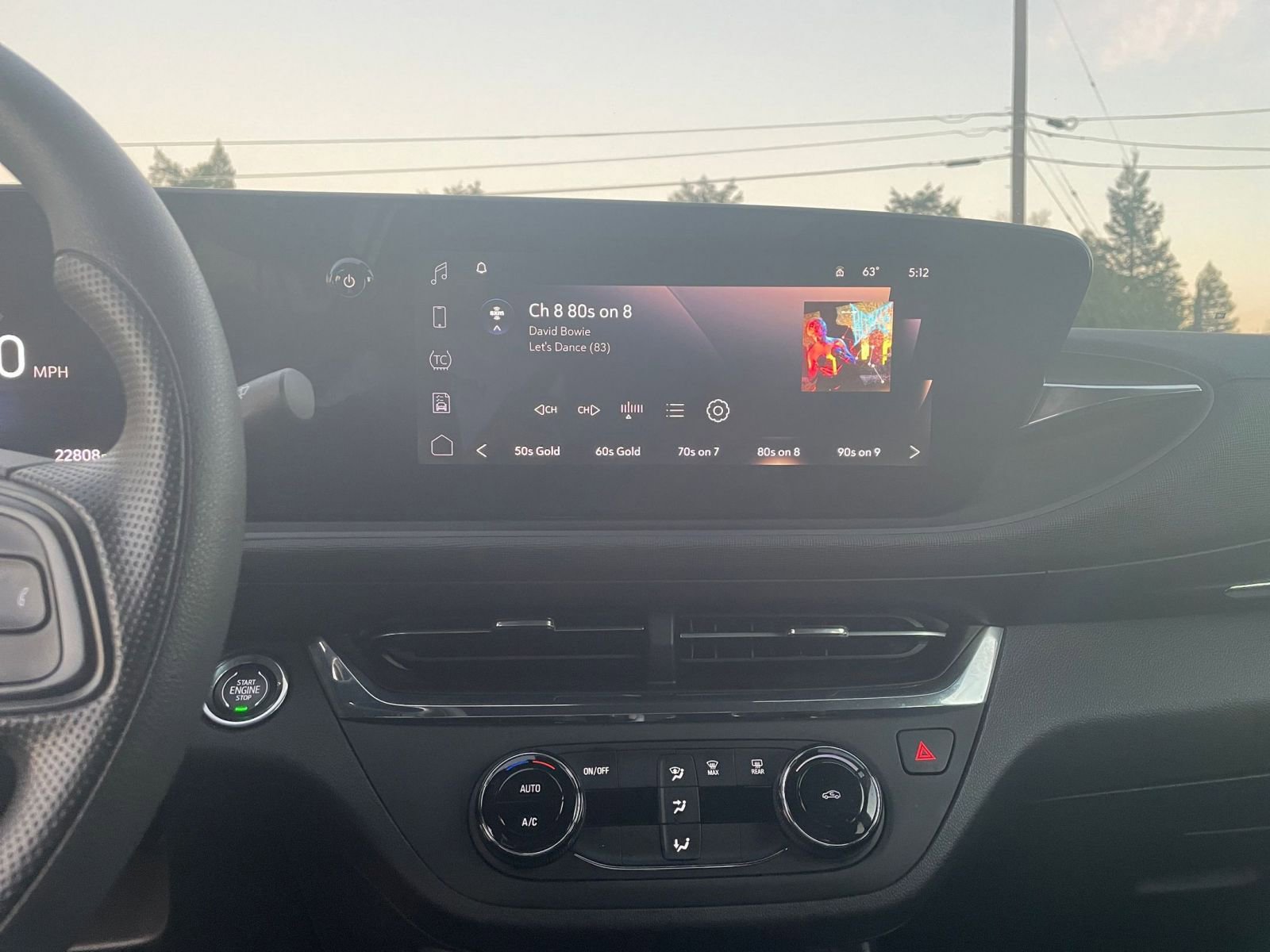 Thumbnail: 2025 Buick Envista - 18