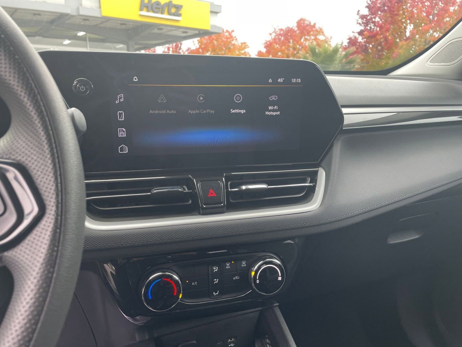 Thumbnail: 2025 Chevrolet TrailBlazer - 18