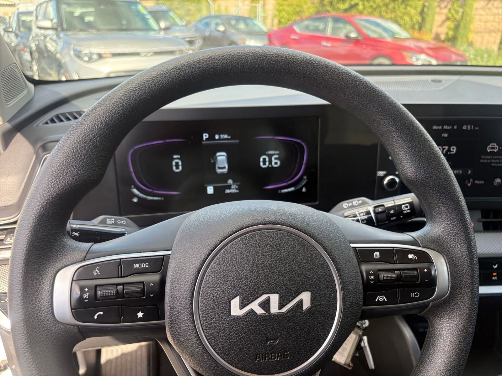 Thumbnail: 2025 Kia Sportage - 25