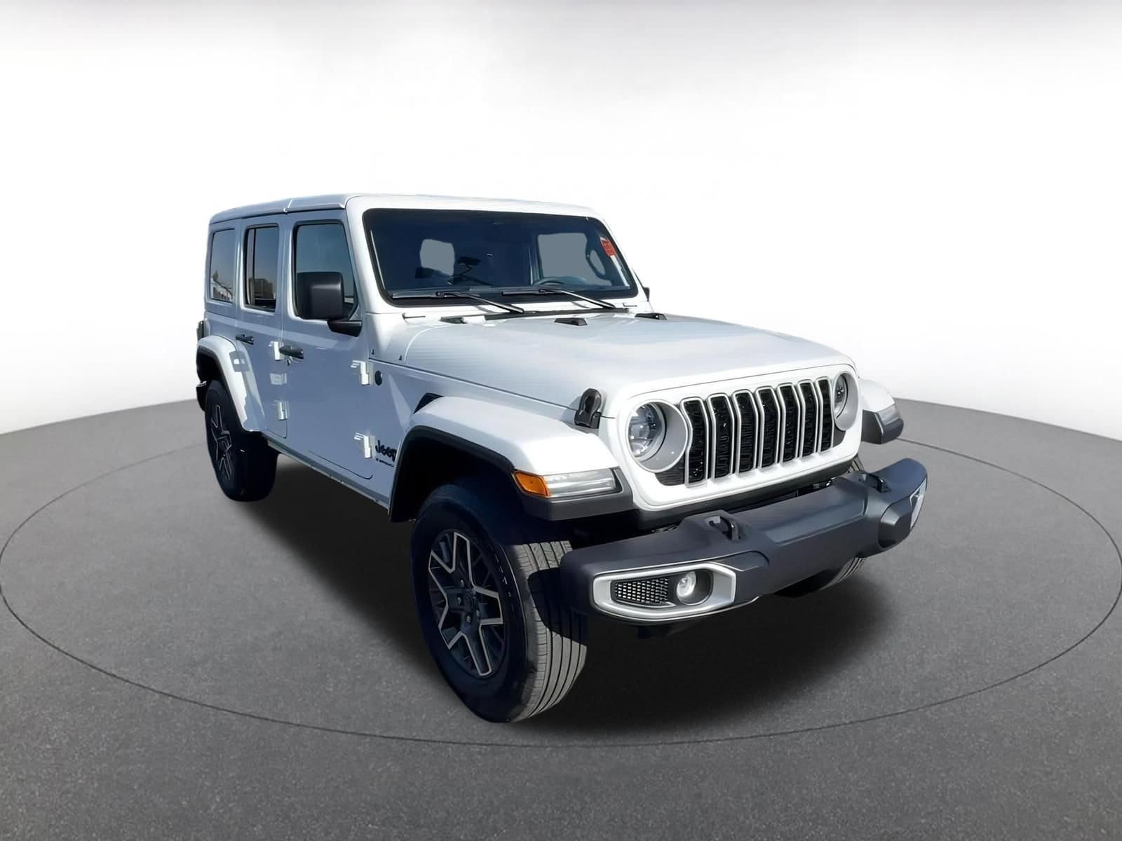 Thumbnail: 2025 Jeep Wrangler - 3