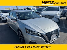 2022 Nissan Altima SV -
                Sacramento, CA