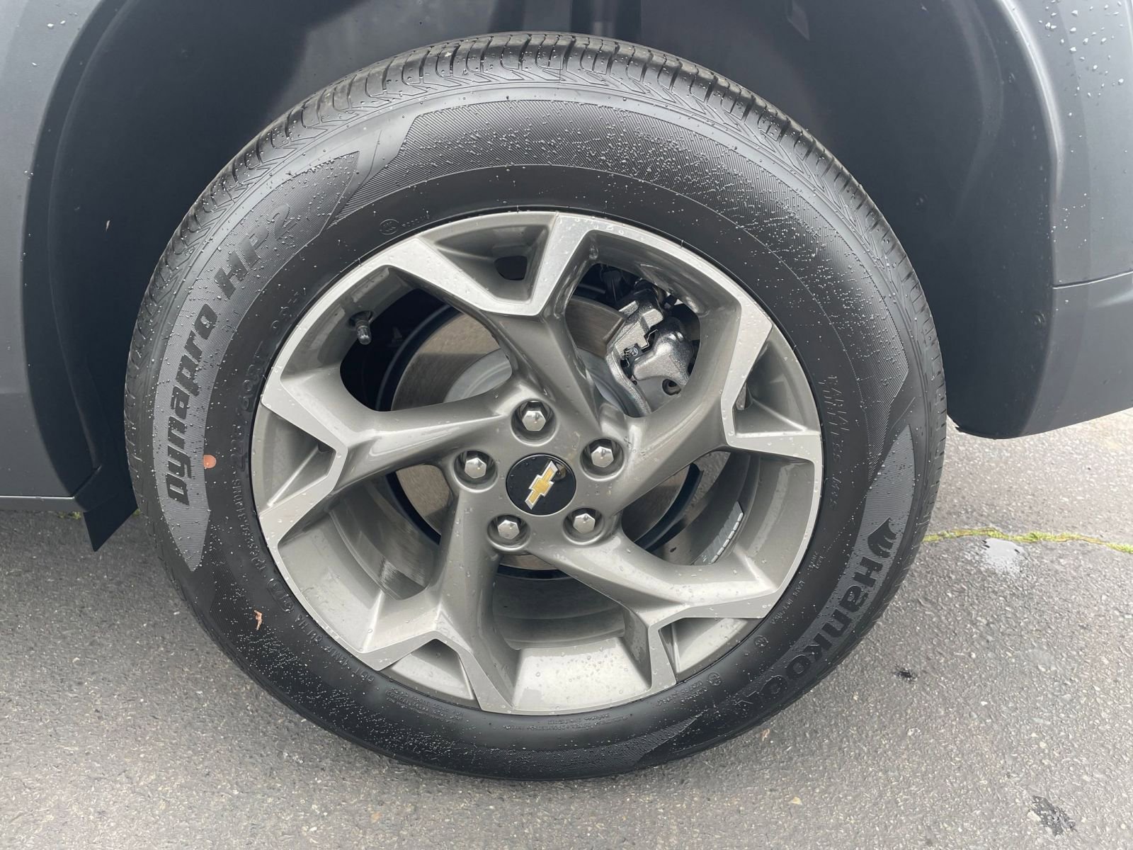 Thumbnail: 2025 Chevrolet Trax - 24