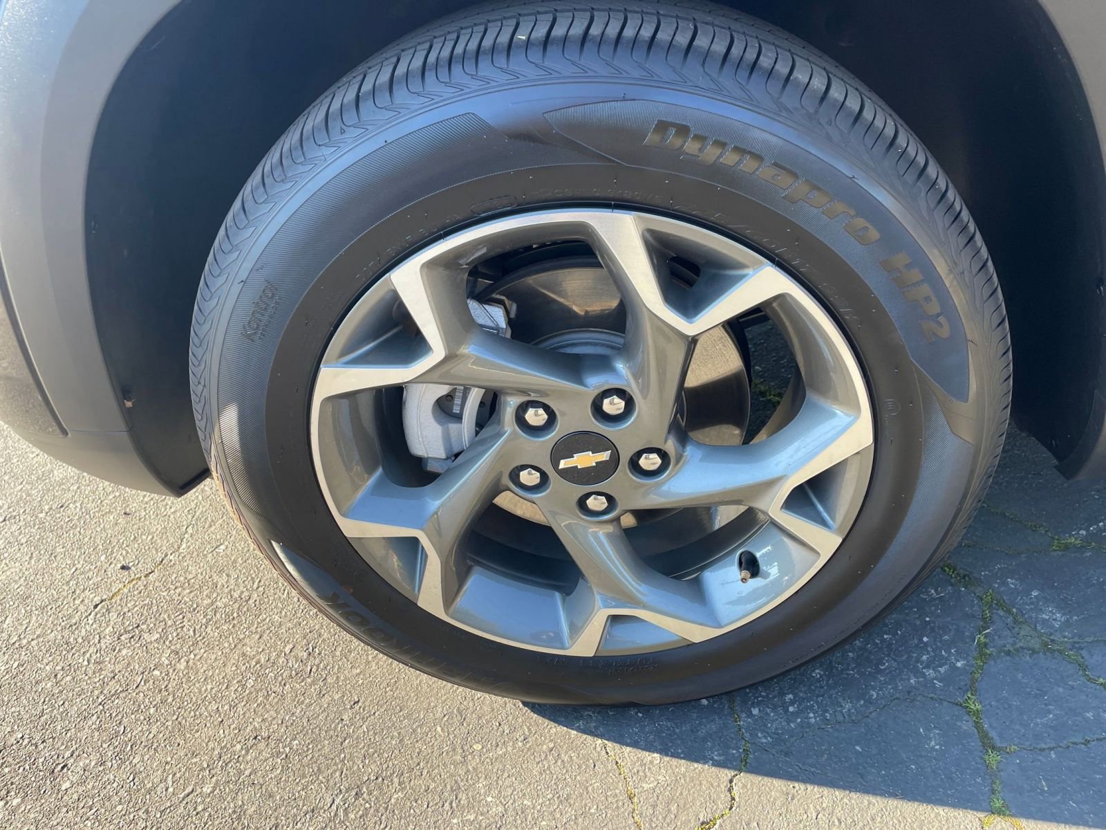 Thumbnail: 2025 Chevrolet Trax - 29