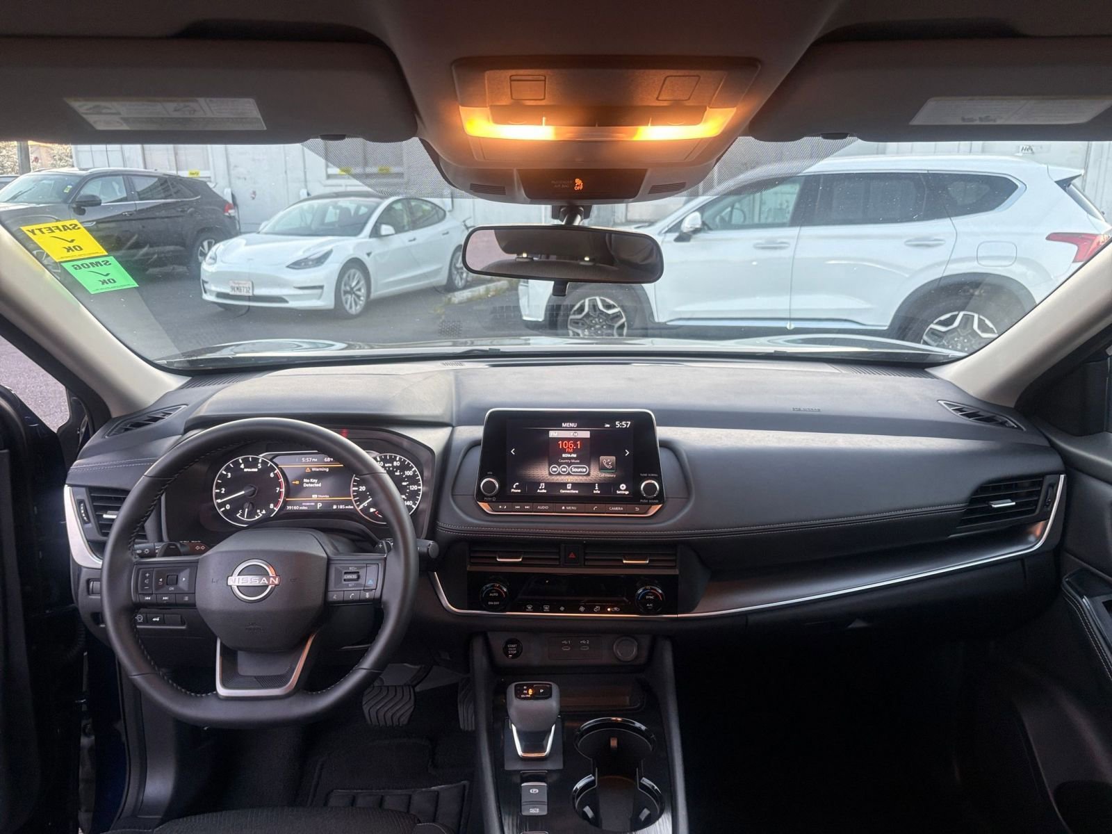 Thumbnail: 2025 Nissan Rogue - 35