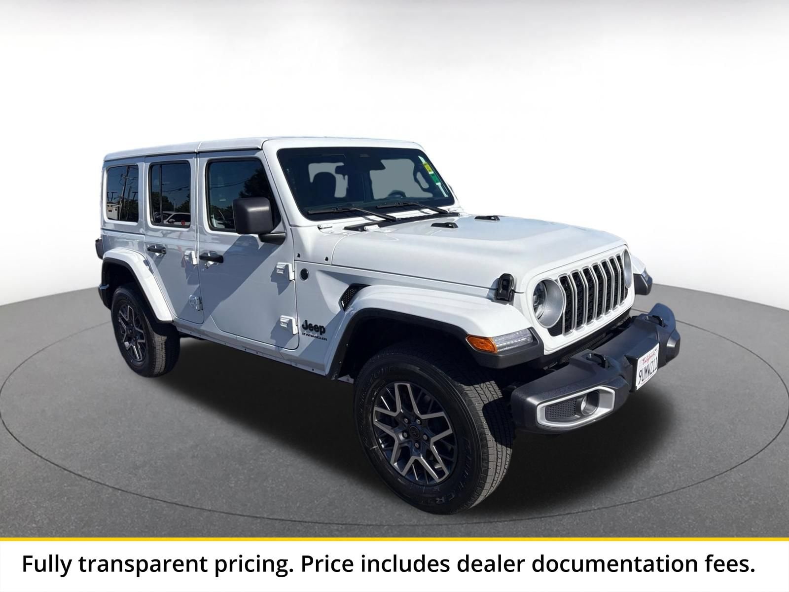 Thumbnail: 2025 Jeep Wrangler - 1