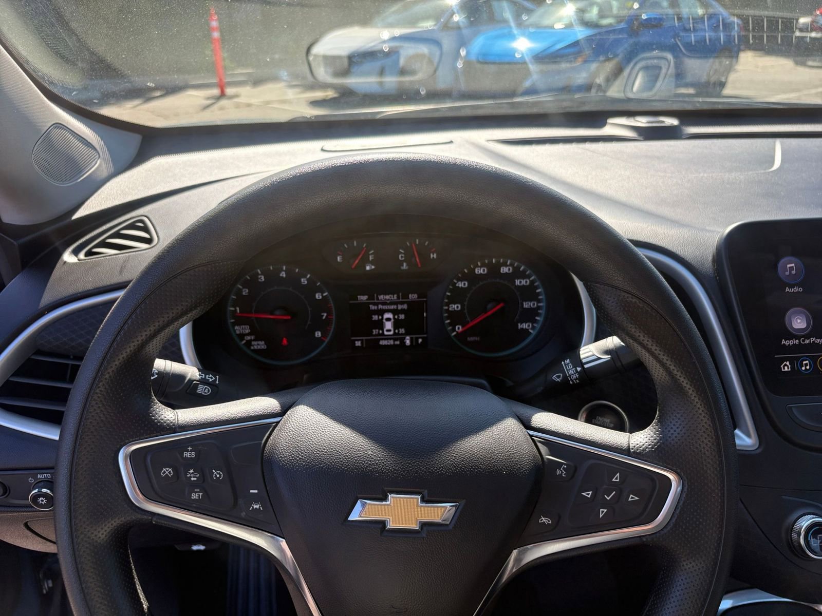 Thumbnail: 2024 Chevrolet Malibu - 30