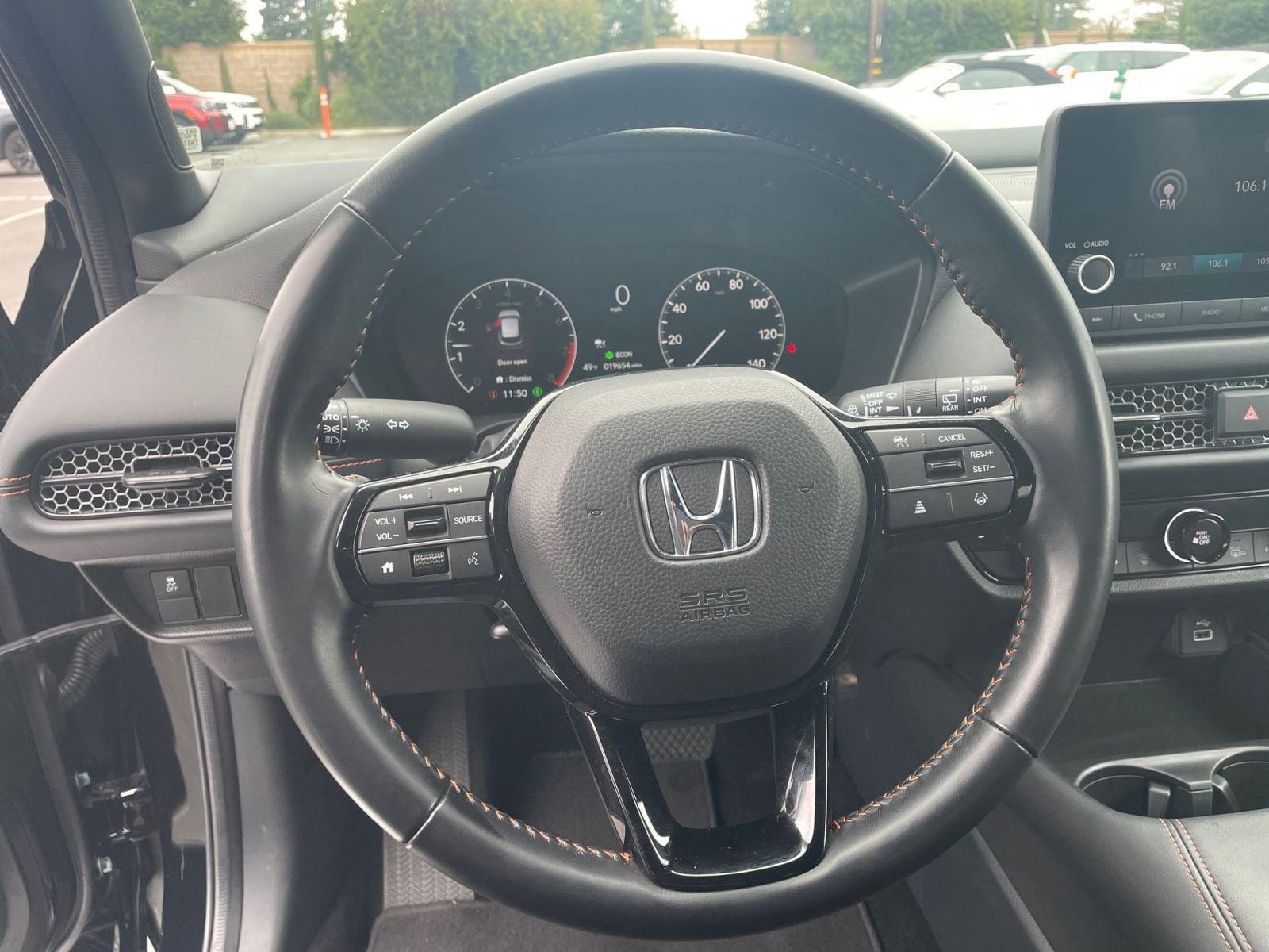 Thumbnail: 2025 Honda HR-V - 29