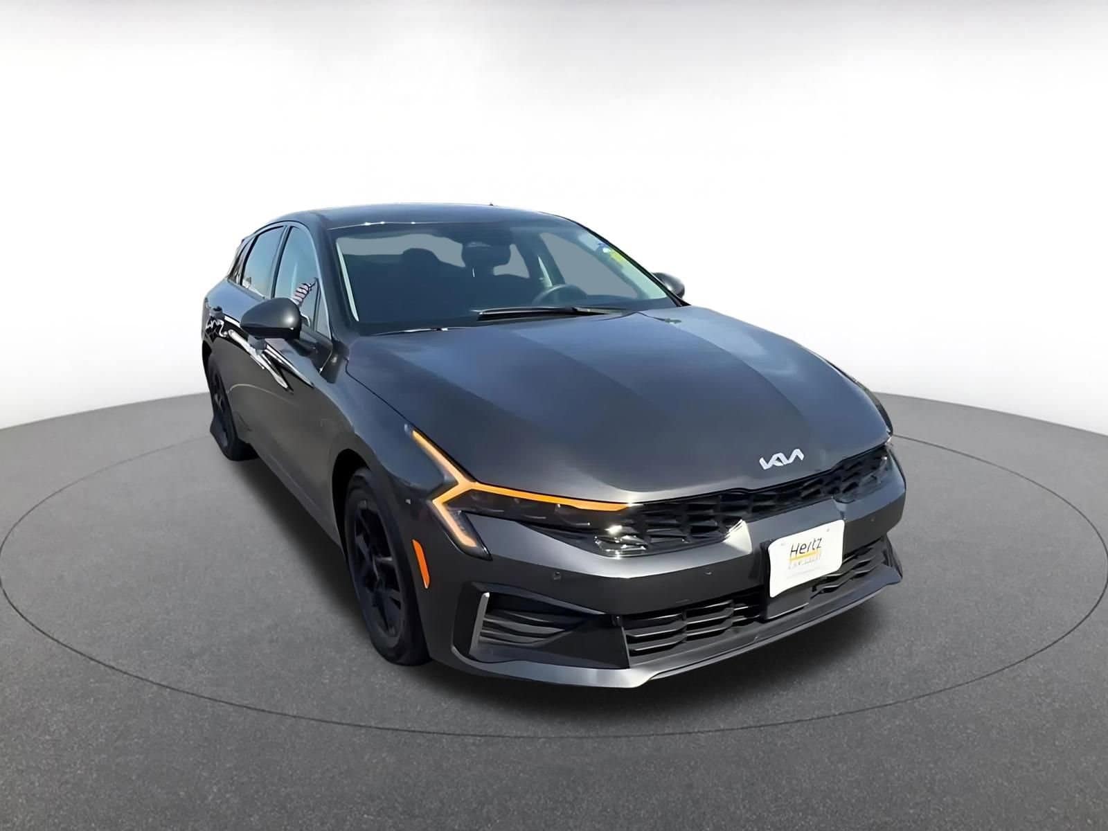 Thumbnail: 2025 Kia K5 - 3