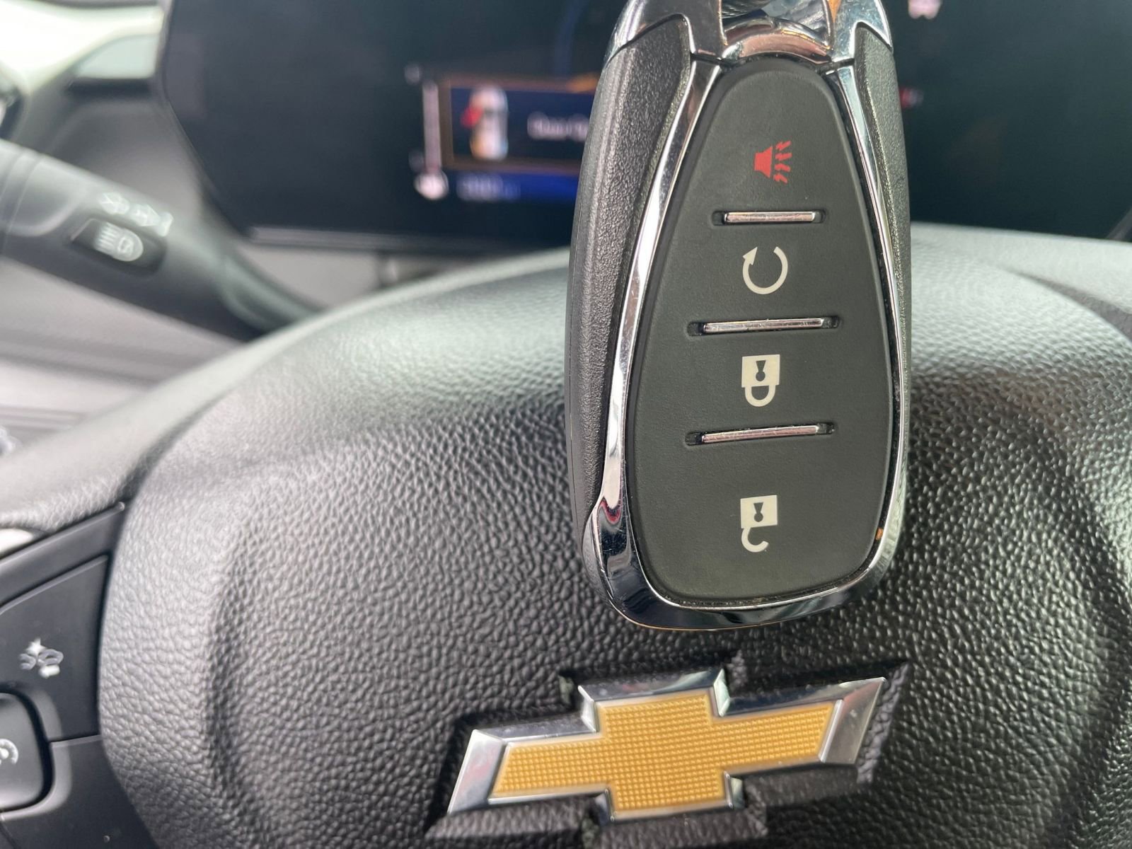 Thumbnail: 2025 Chevrolet TrailBlazer - 18