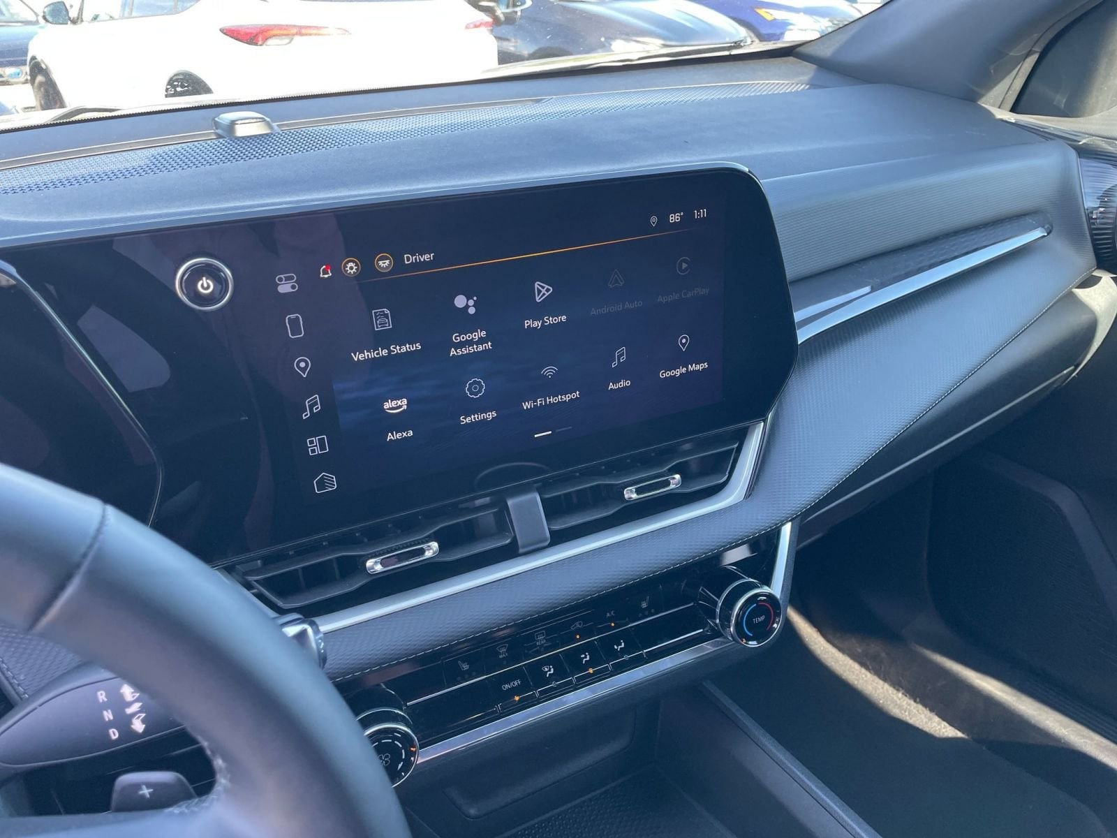 Thumbnail: 2025 Chevrolet Equinox - 21