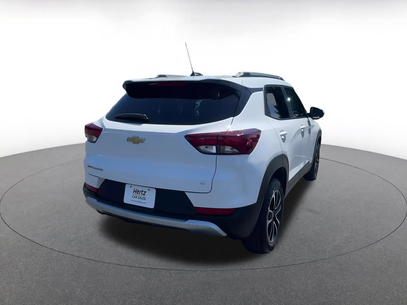 Thumbnail: 2024 Chevrolet TrailBlazer - 14