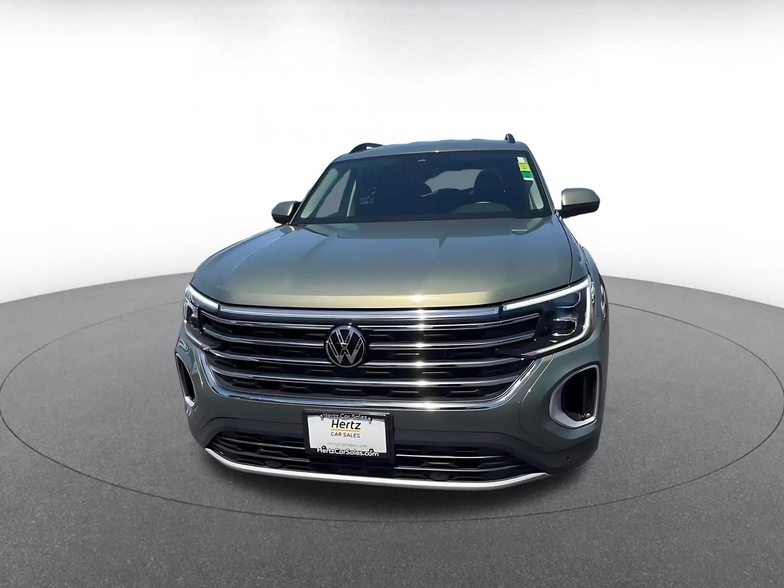 Thumbnail: 2026 Volkswagen Atlas - 3
