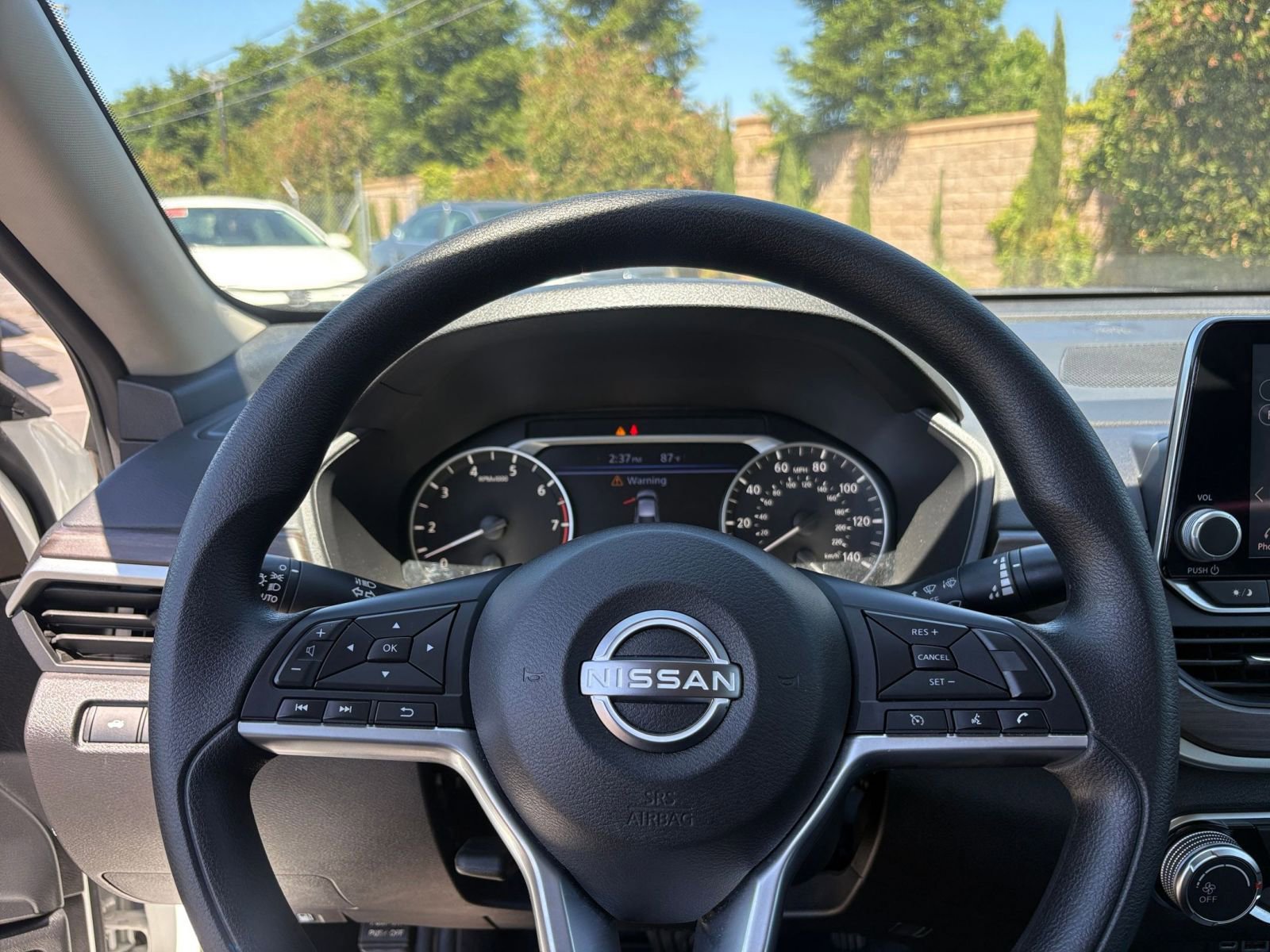 Thumbnail: 2025 Nissan Altima - 28