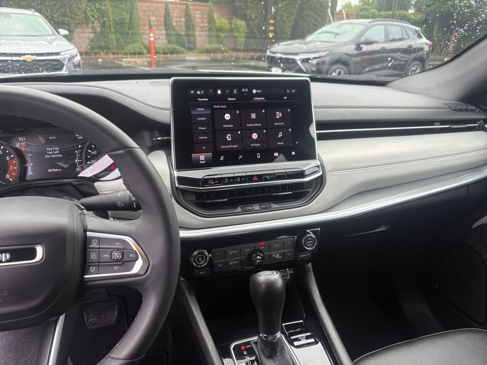 Thumbnail: 2025 Jeep Compass - 17