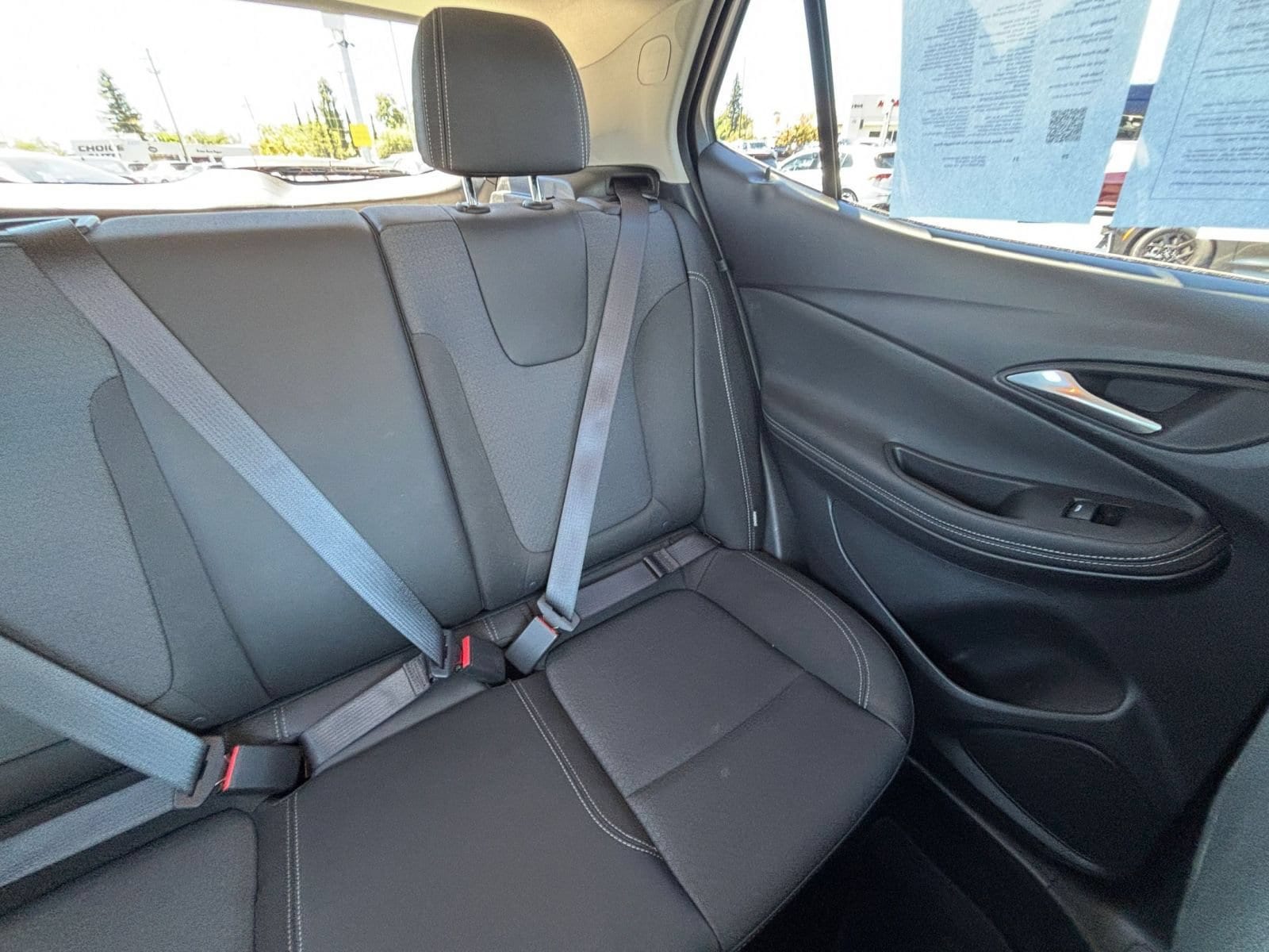 Thumbnail: 2026 Buick Encore GX - 35