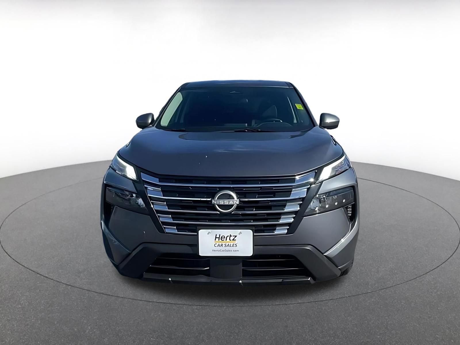 Thumbnail: 2025 Nissan Rogue - 4