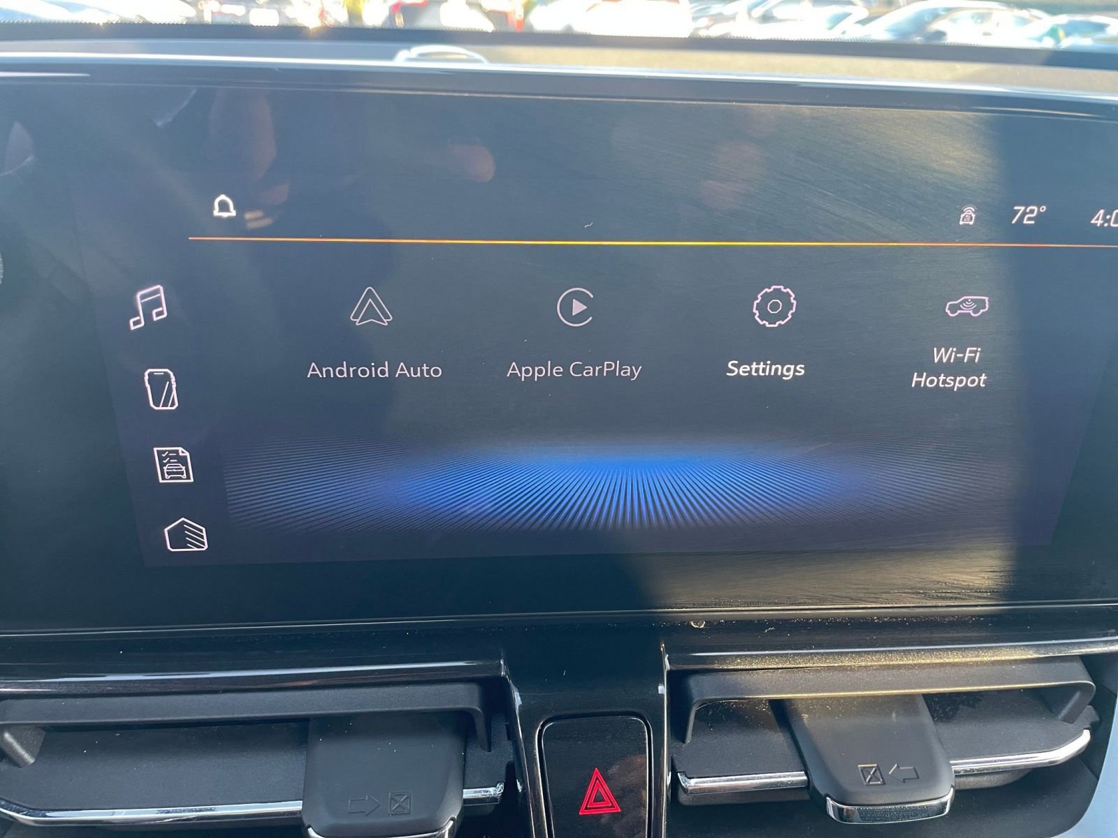 Thumbnail: 2025 Chevrolet TrailBlazer - 21