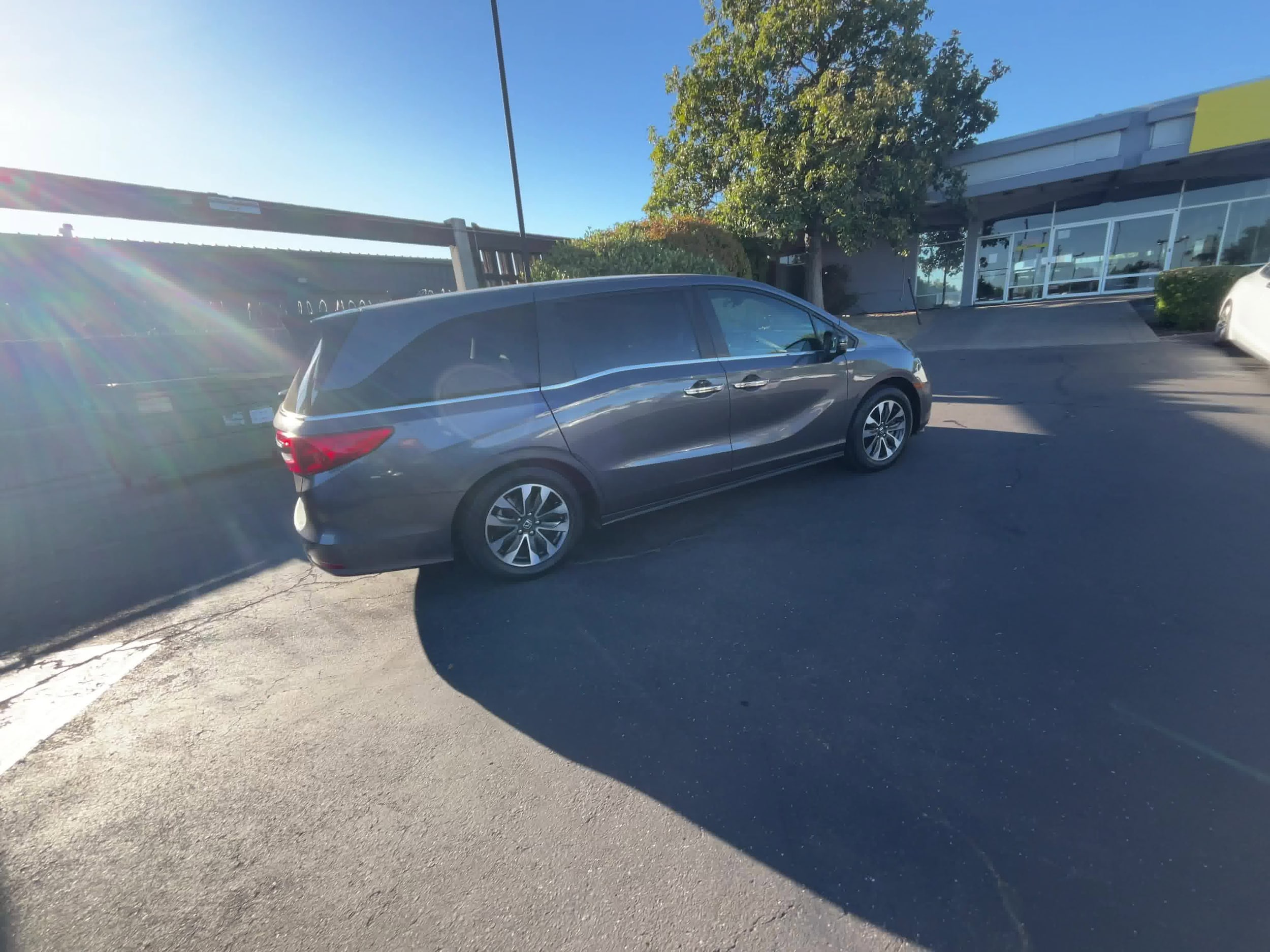 2023 Honda Odyssey EX-L 15