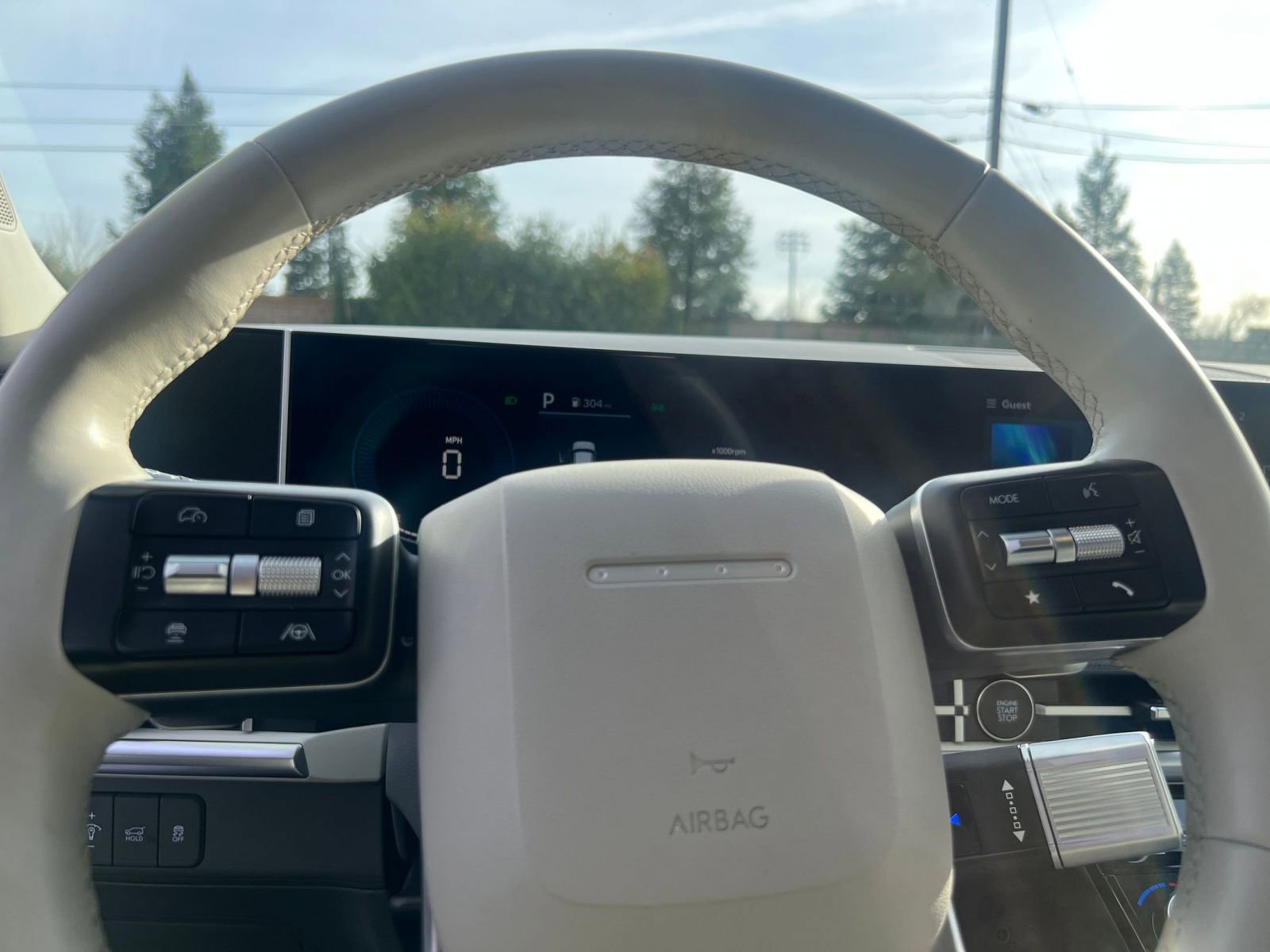 Thumbnail: 2025 Hyundai Santa Fe - 28