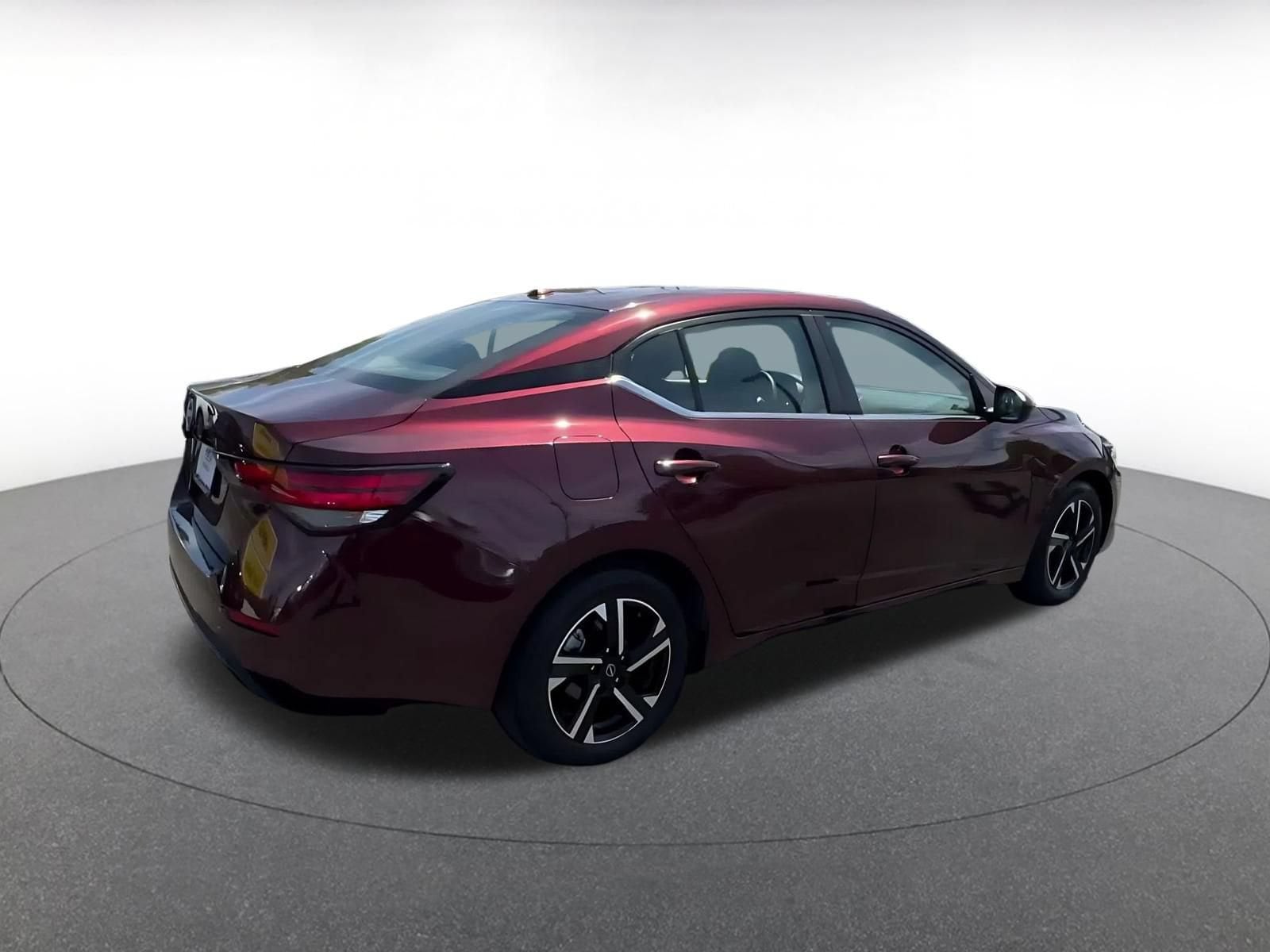 Thumbnail: 2025 Nissan Sentra - 14