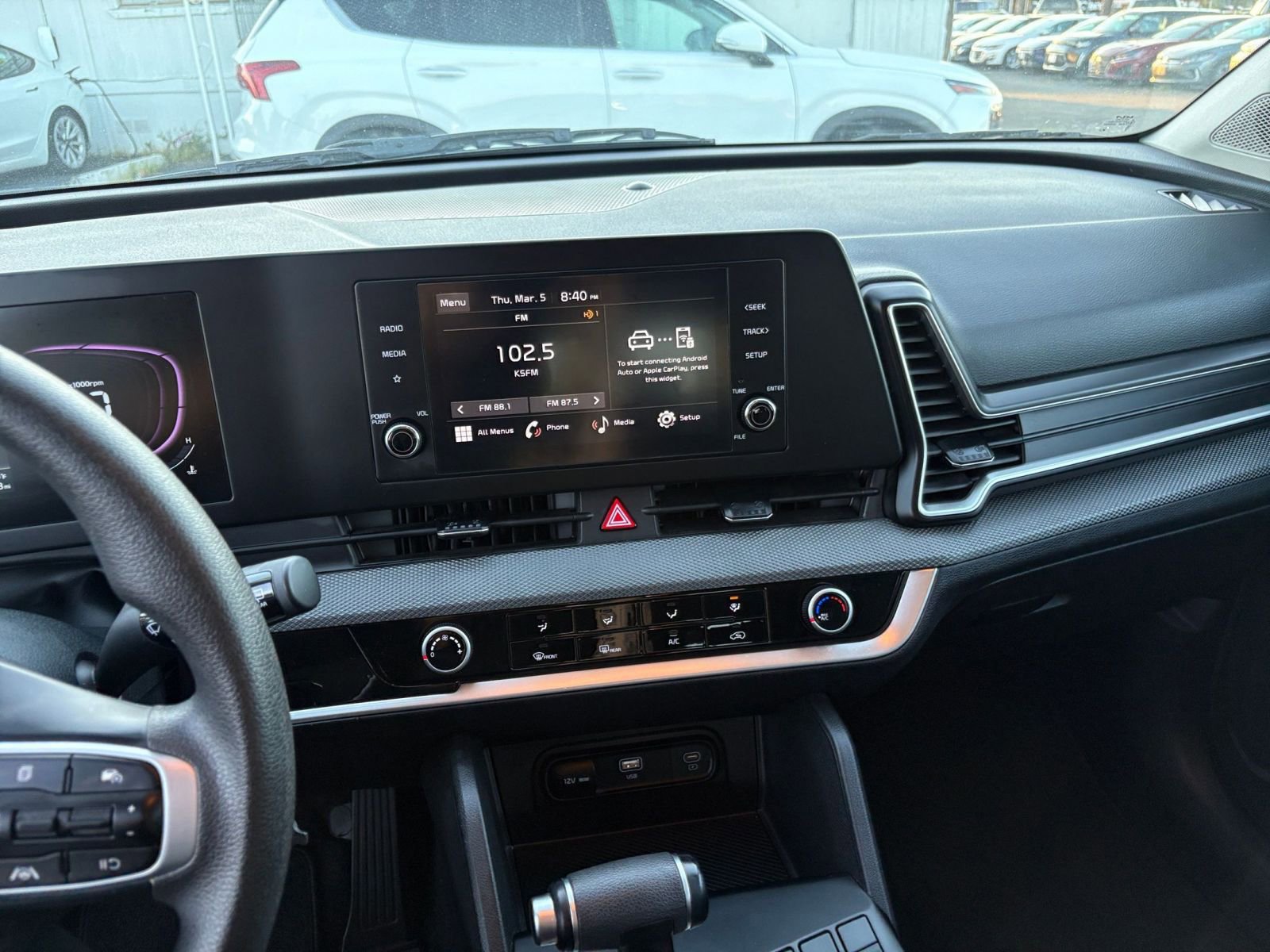 Thumbnail: 2025 Kia Sportage - 17