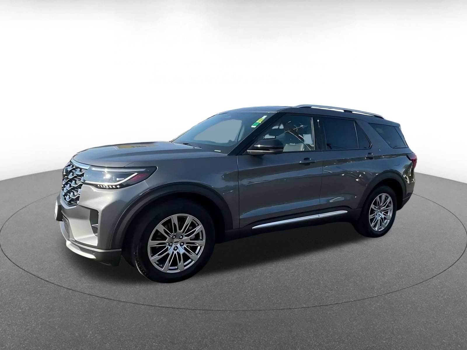Thumbnail: 2026 Ford Explorer - 8