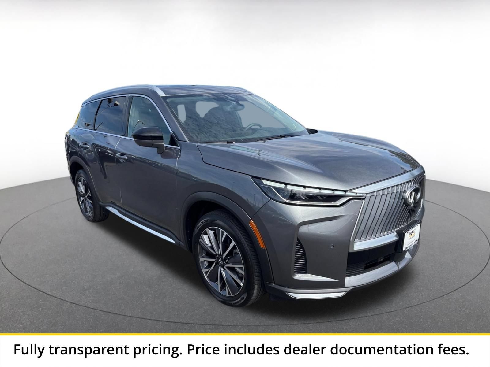 Thumbnail: 2026 INFINITI QX60 - 1