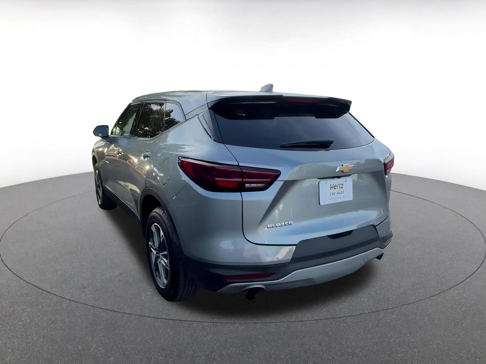 Thumbnail: 2025 Chevrolet Blazer - 11