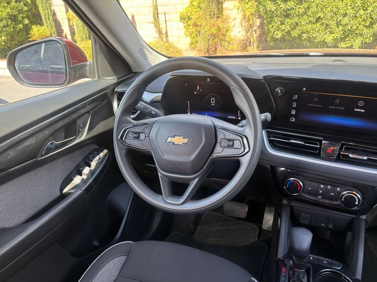 Thumbnail: 2025 Chevrolet TrailBlazer - 33